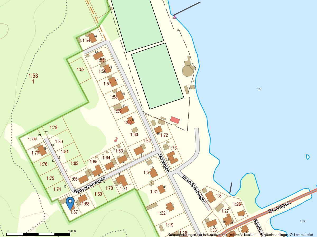 Sweden estate