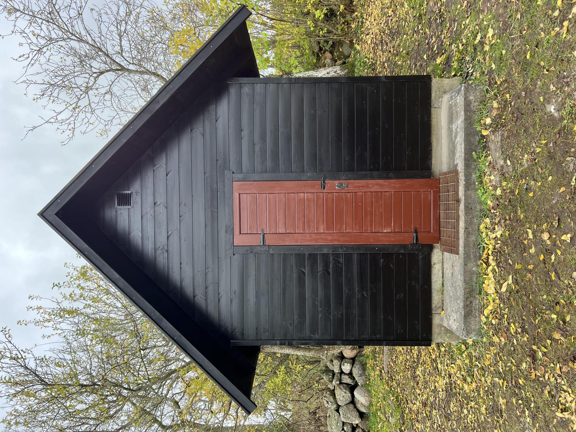 Sweden estate
