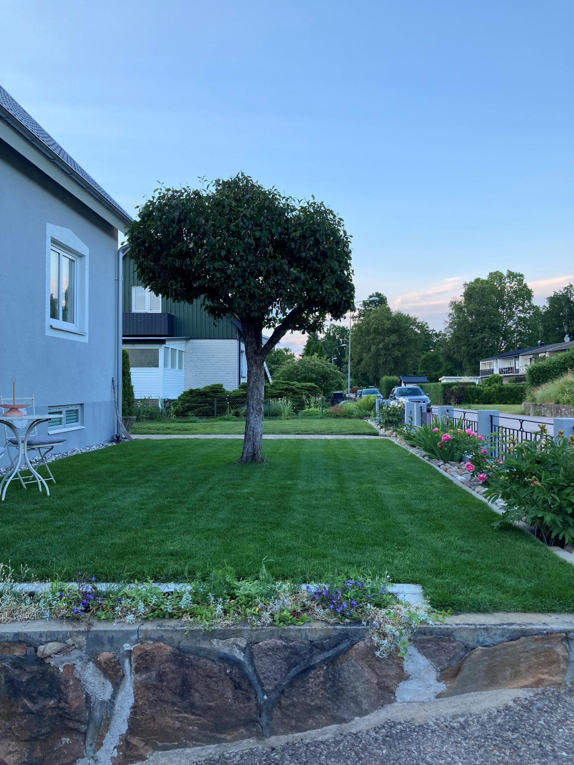 Sweden estate