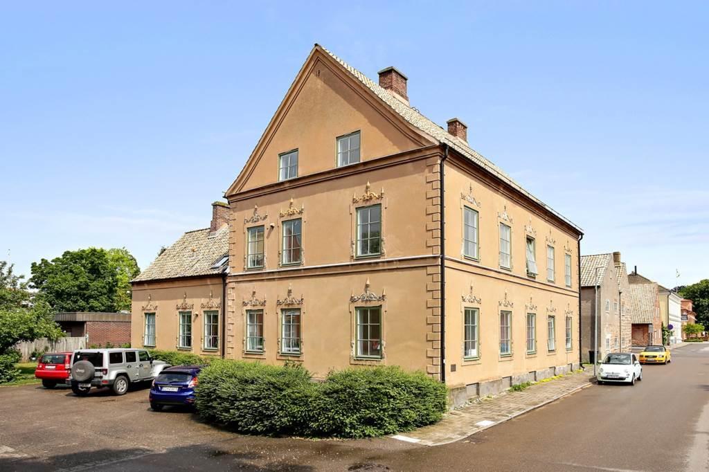 Sweden estate