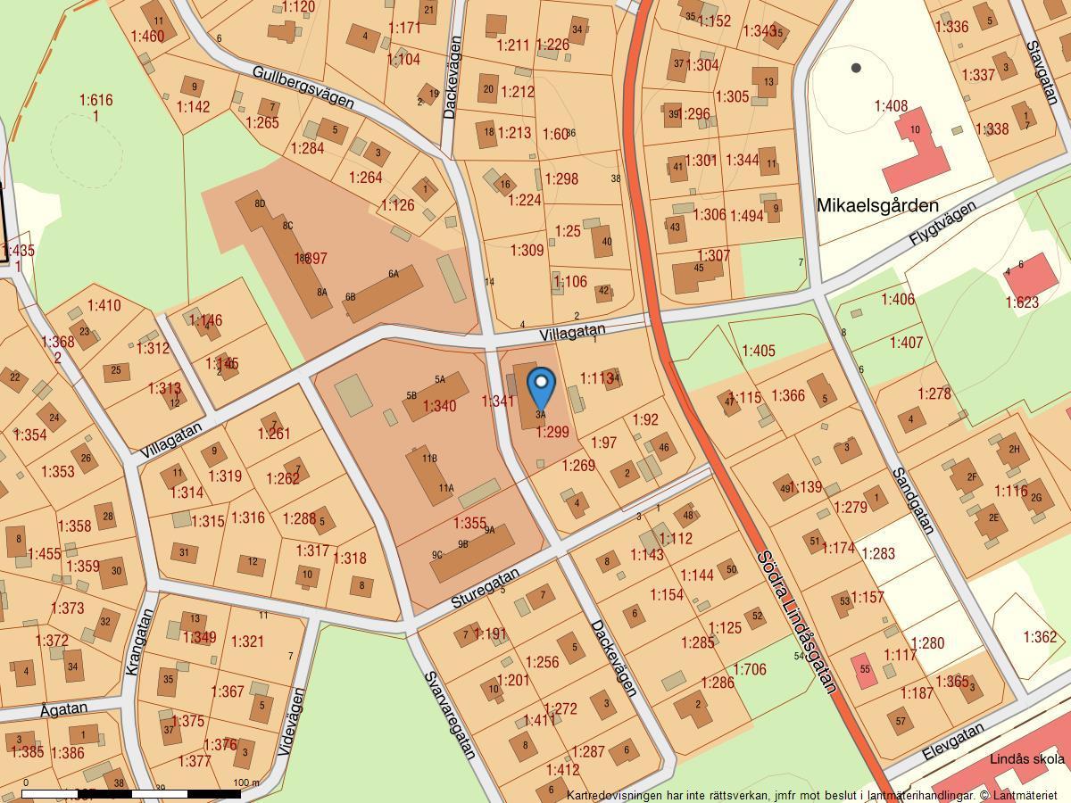 Sweden estate