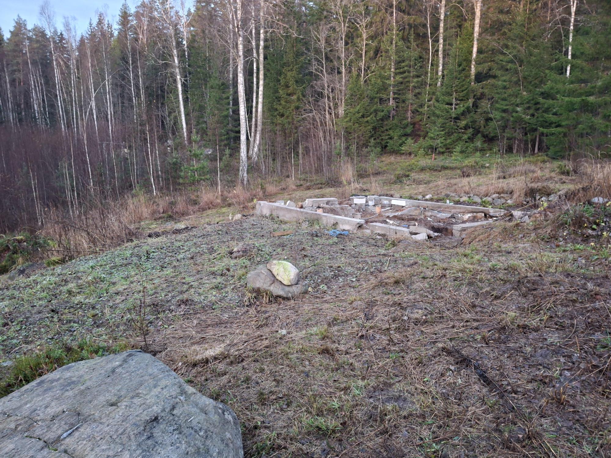 Sweden estate