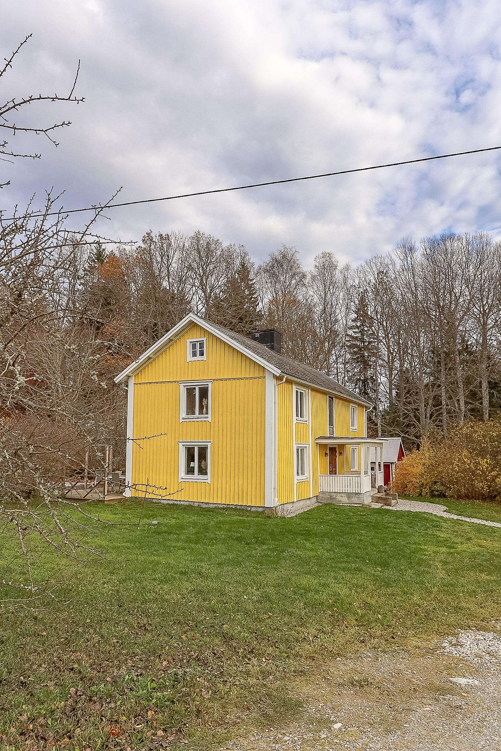 Sweden estate