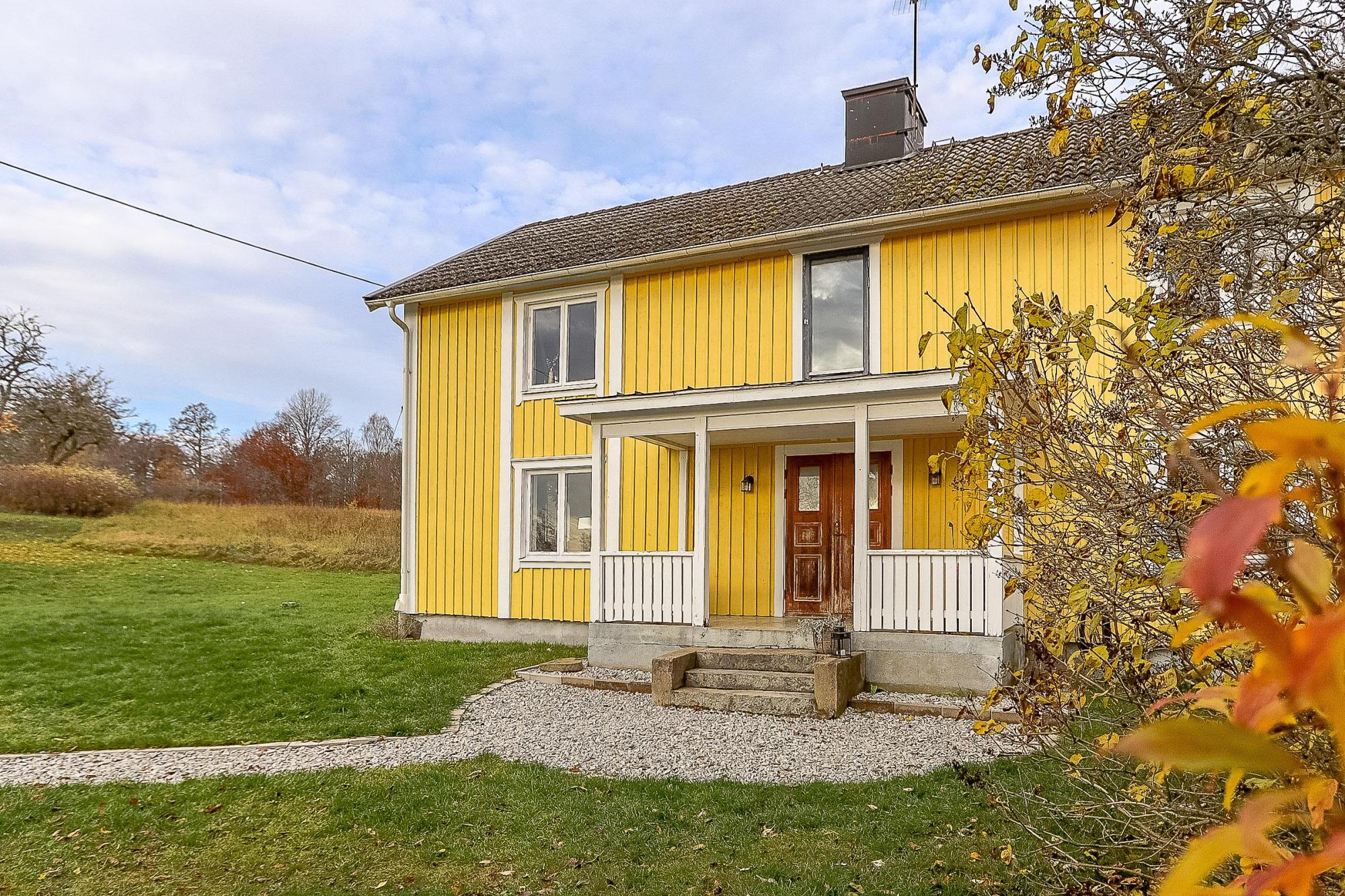 Sweden estate
