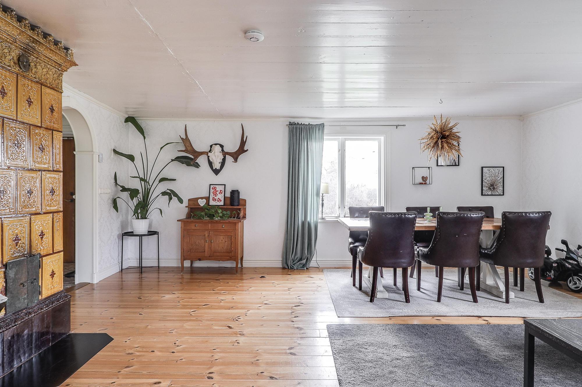 Sweden estate