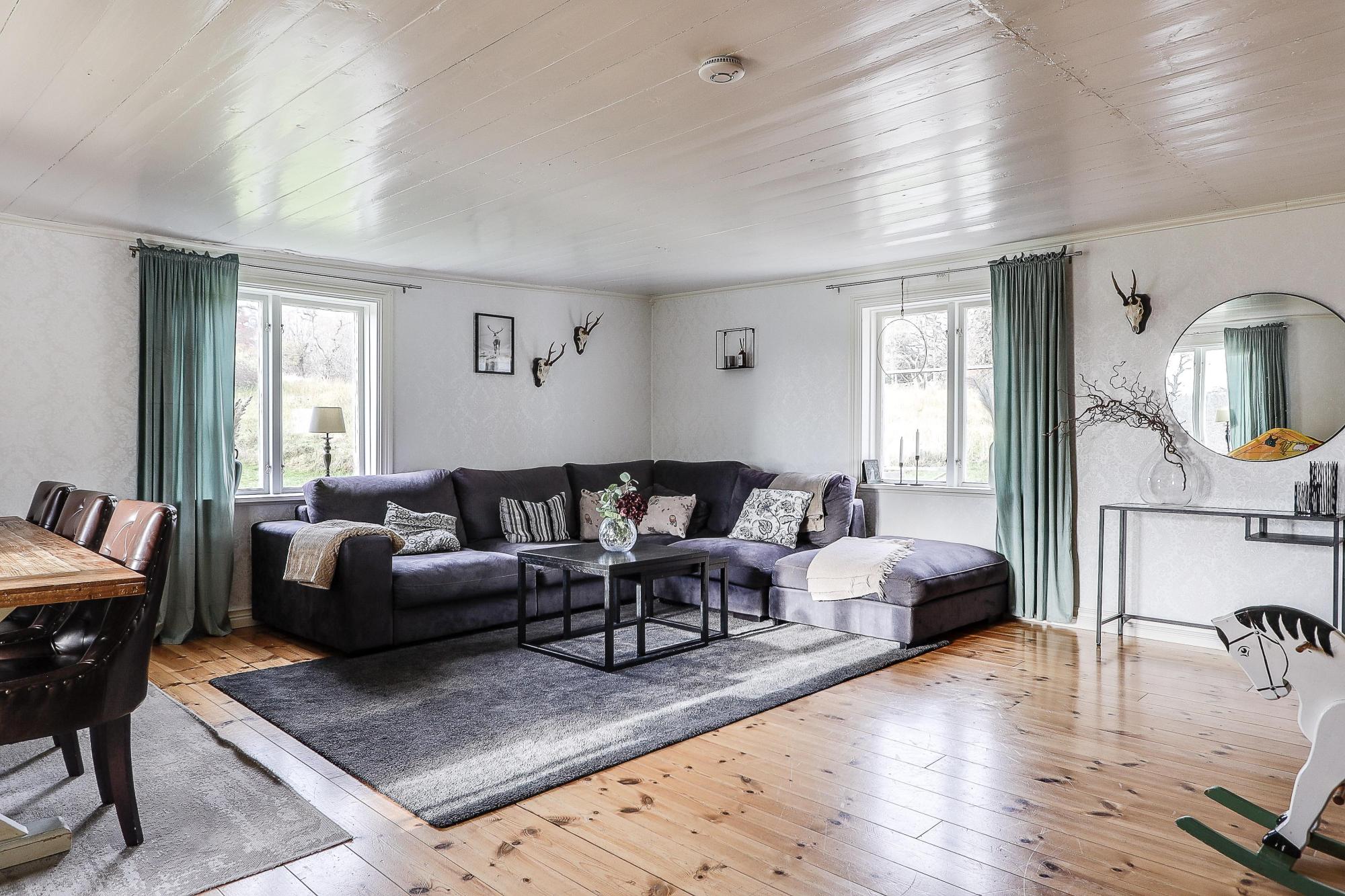 Sweden estate
