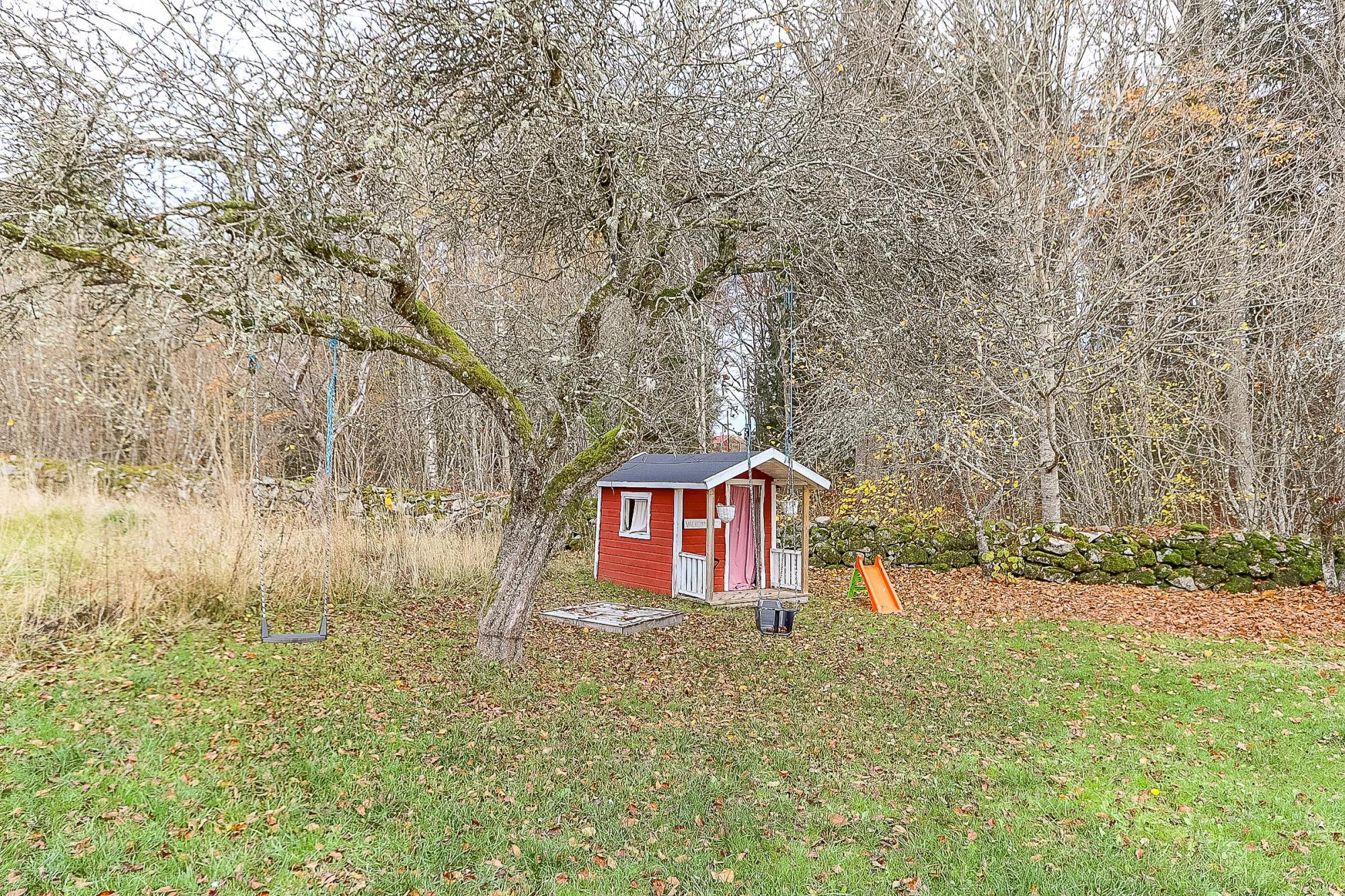 Sweden estate
