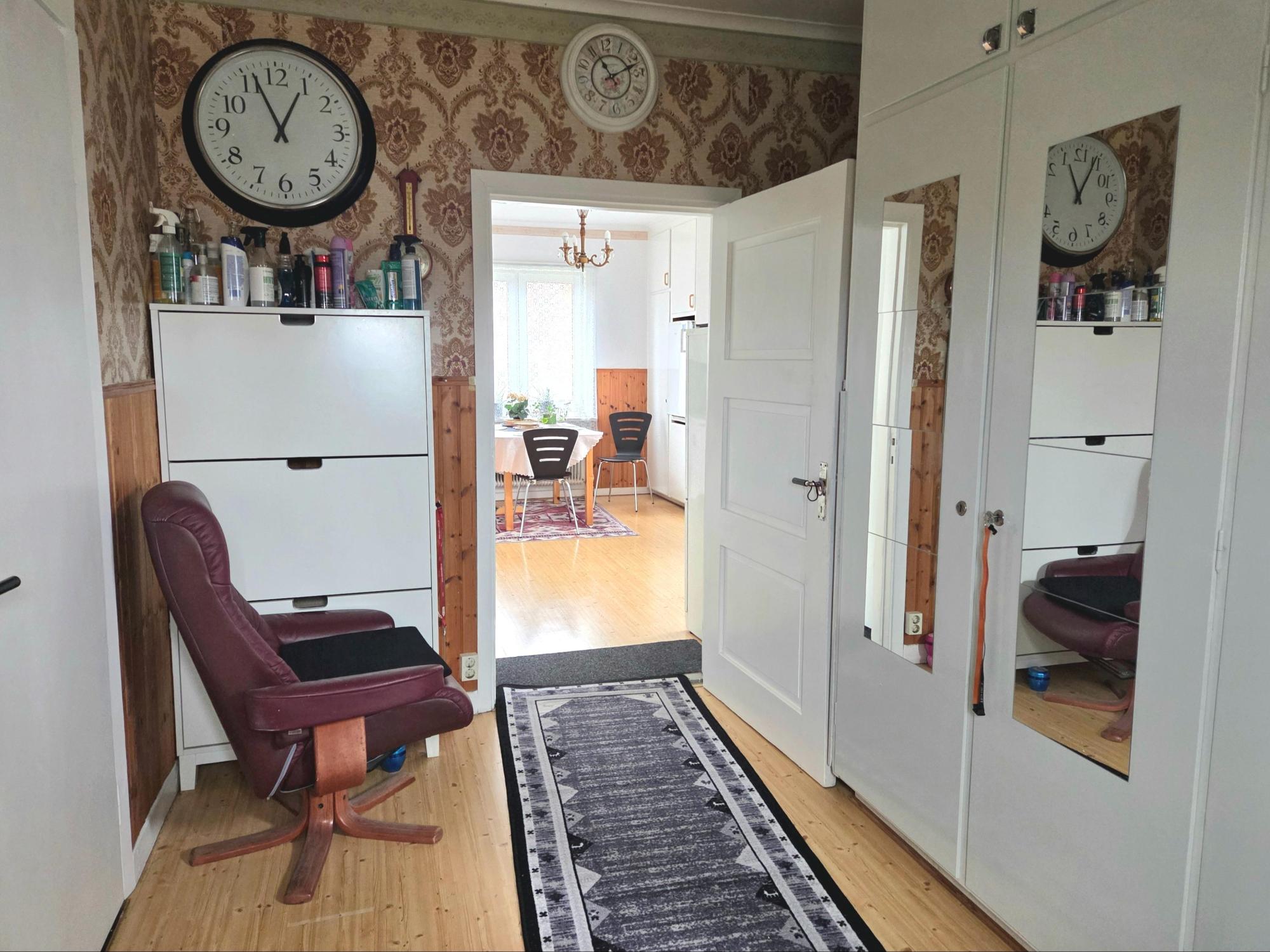 Sweden estate