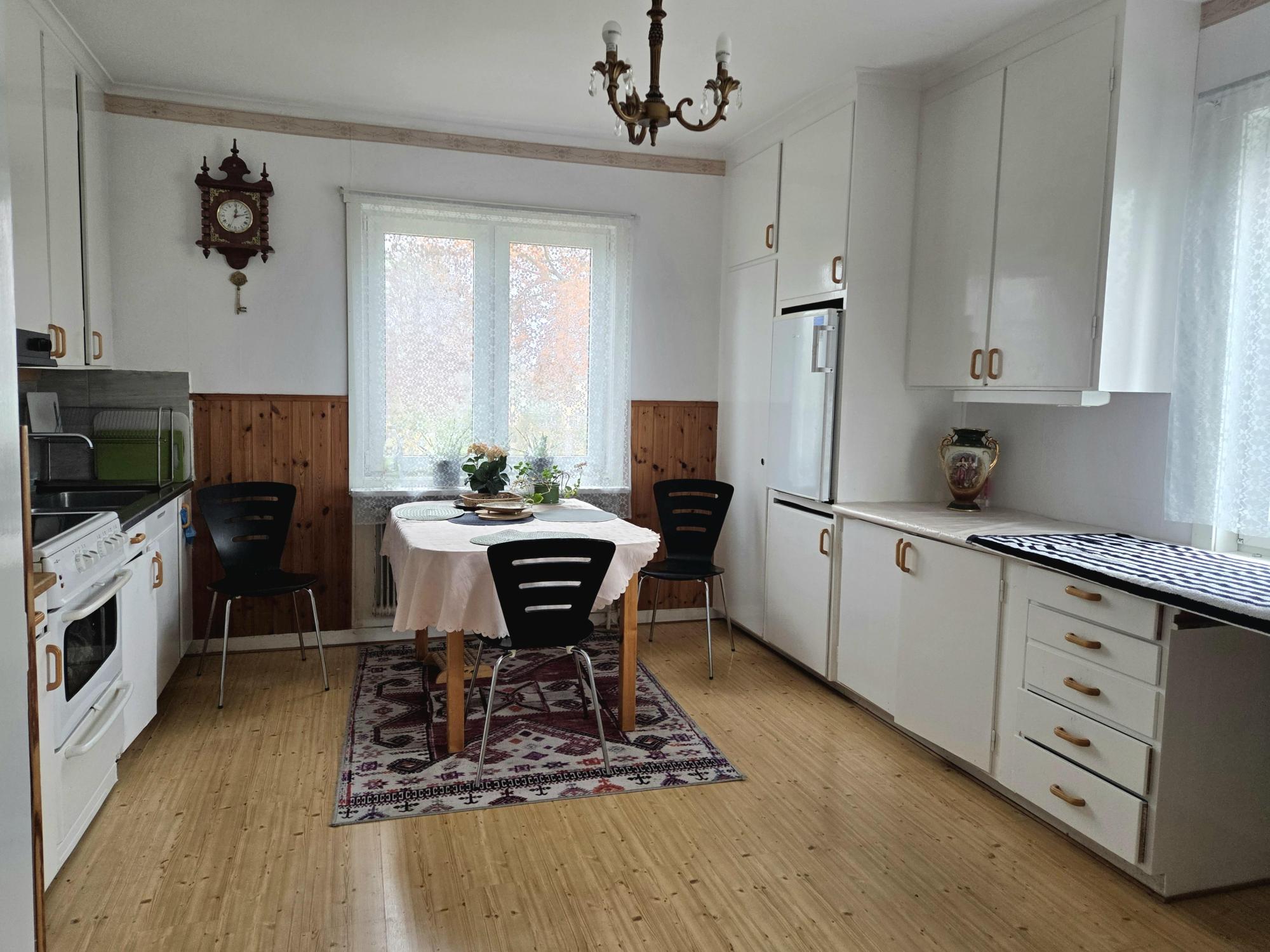 Sweden estate