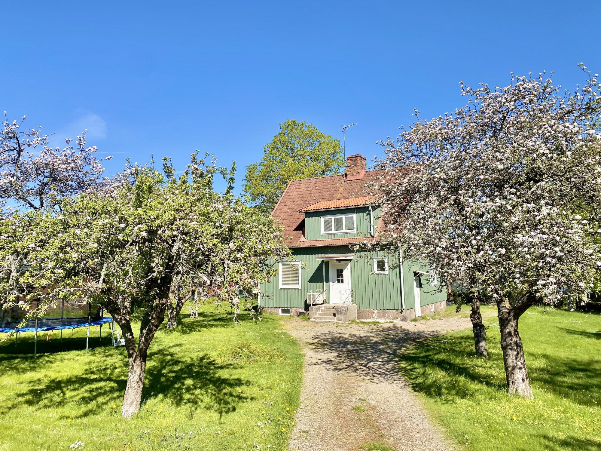 Sweden estate