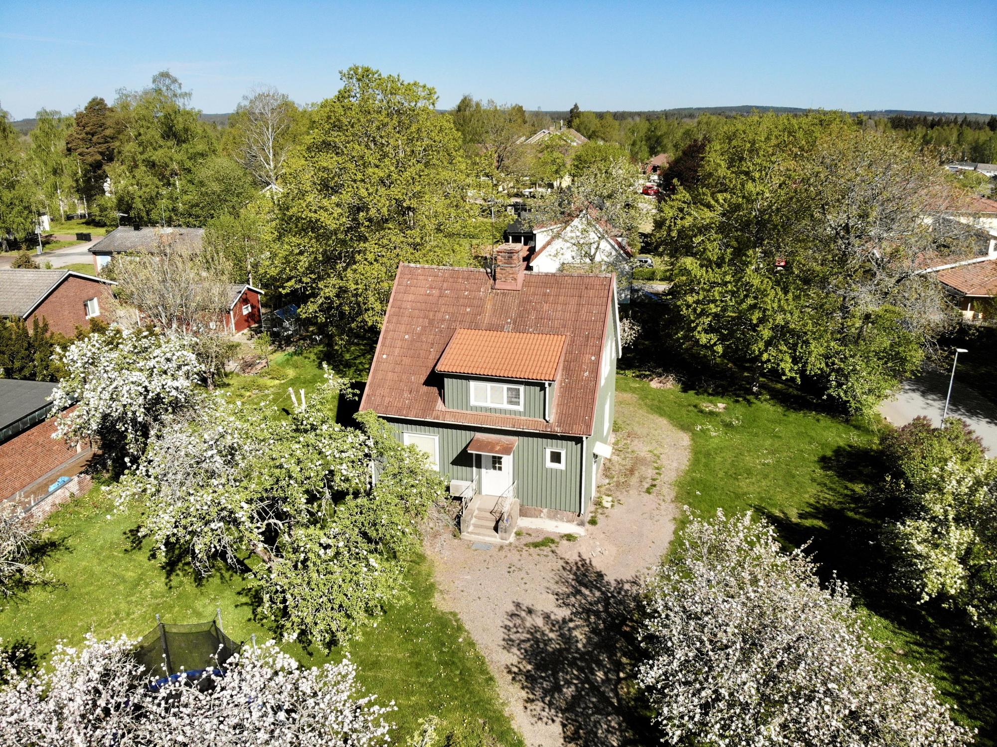 Sweden estate