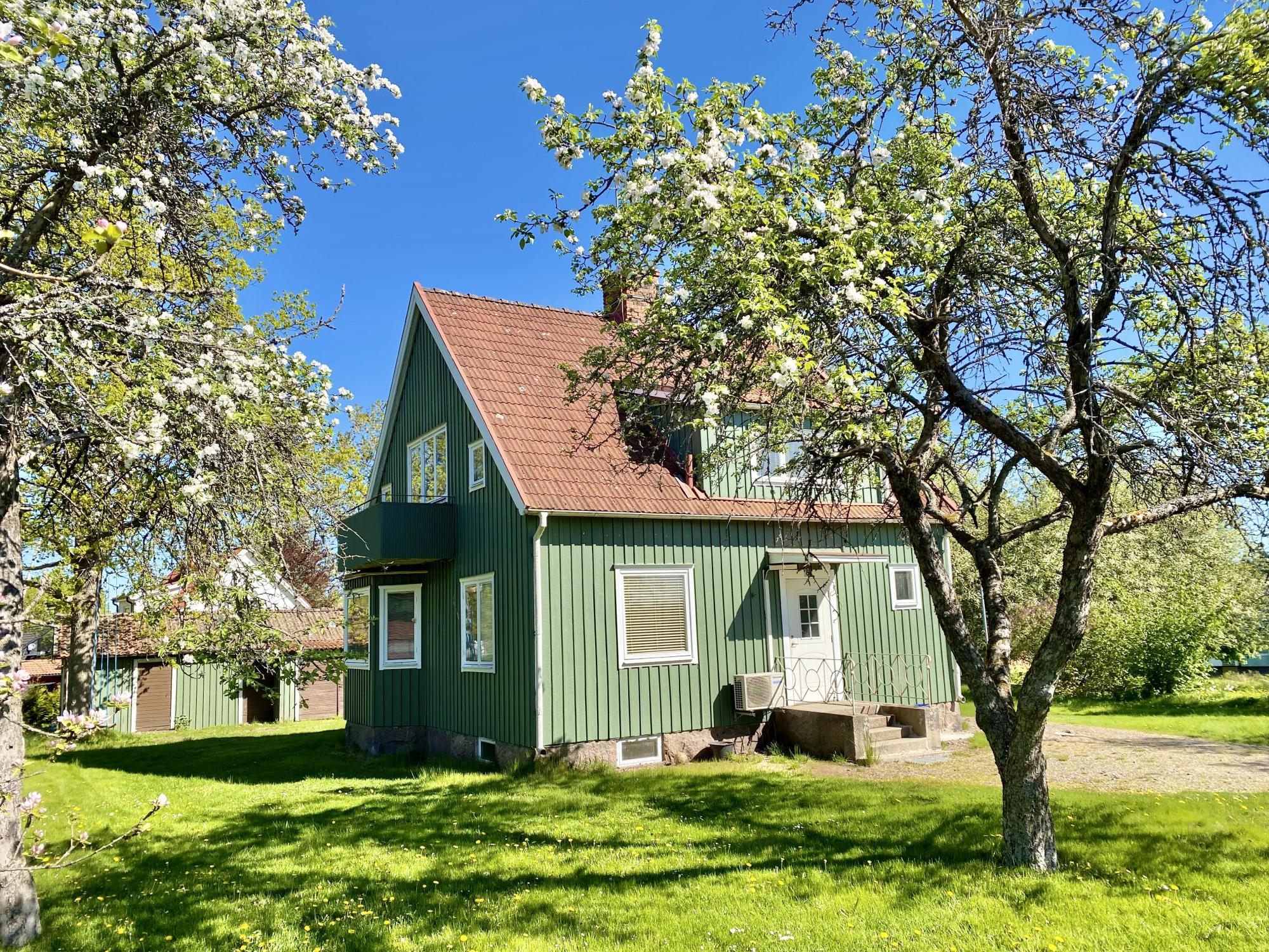 Sweden estate