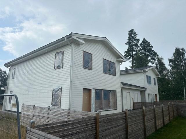 Sweden estate