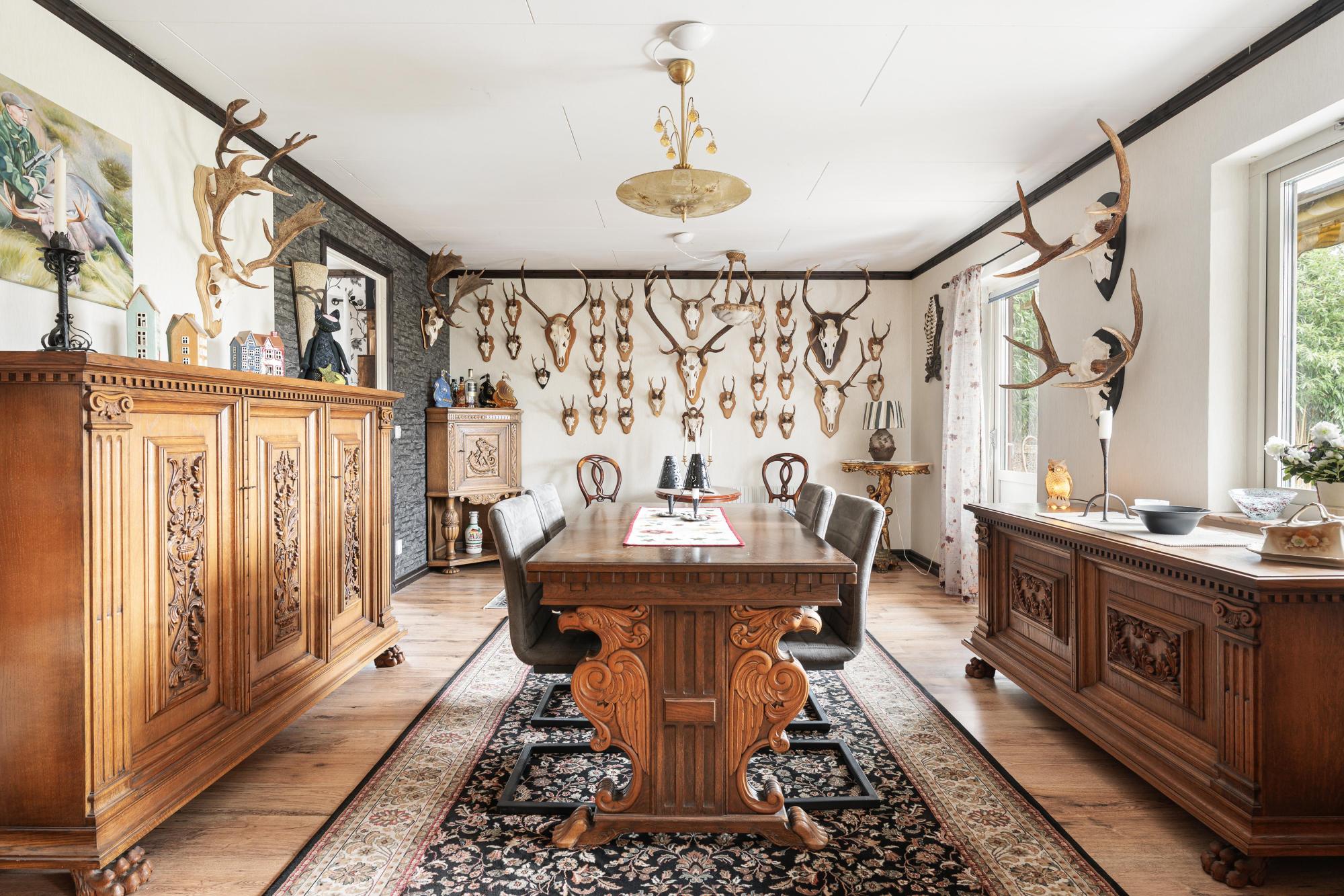 Sweden estate