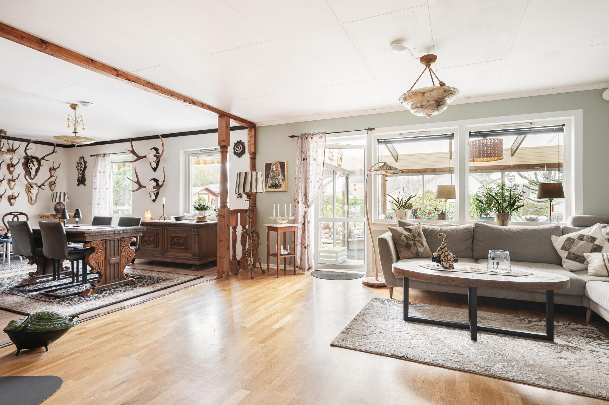 Sweden estate