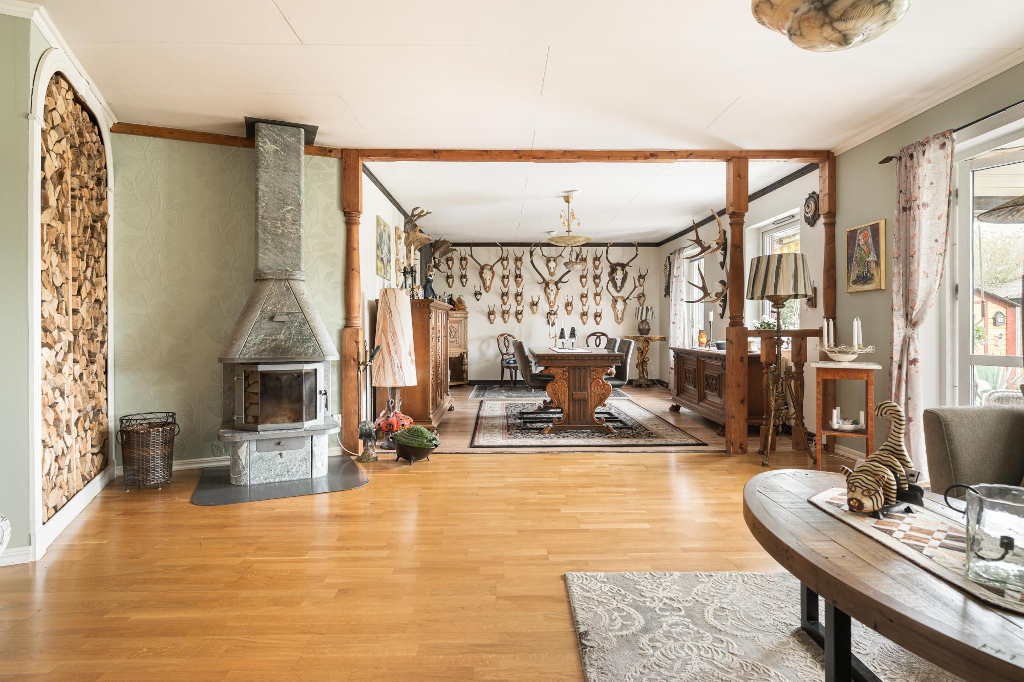 Sweden estate