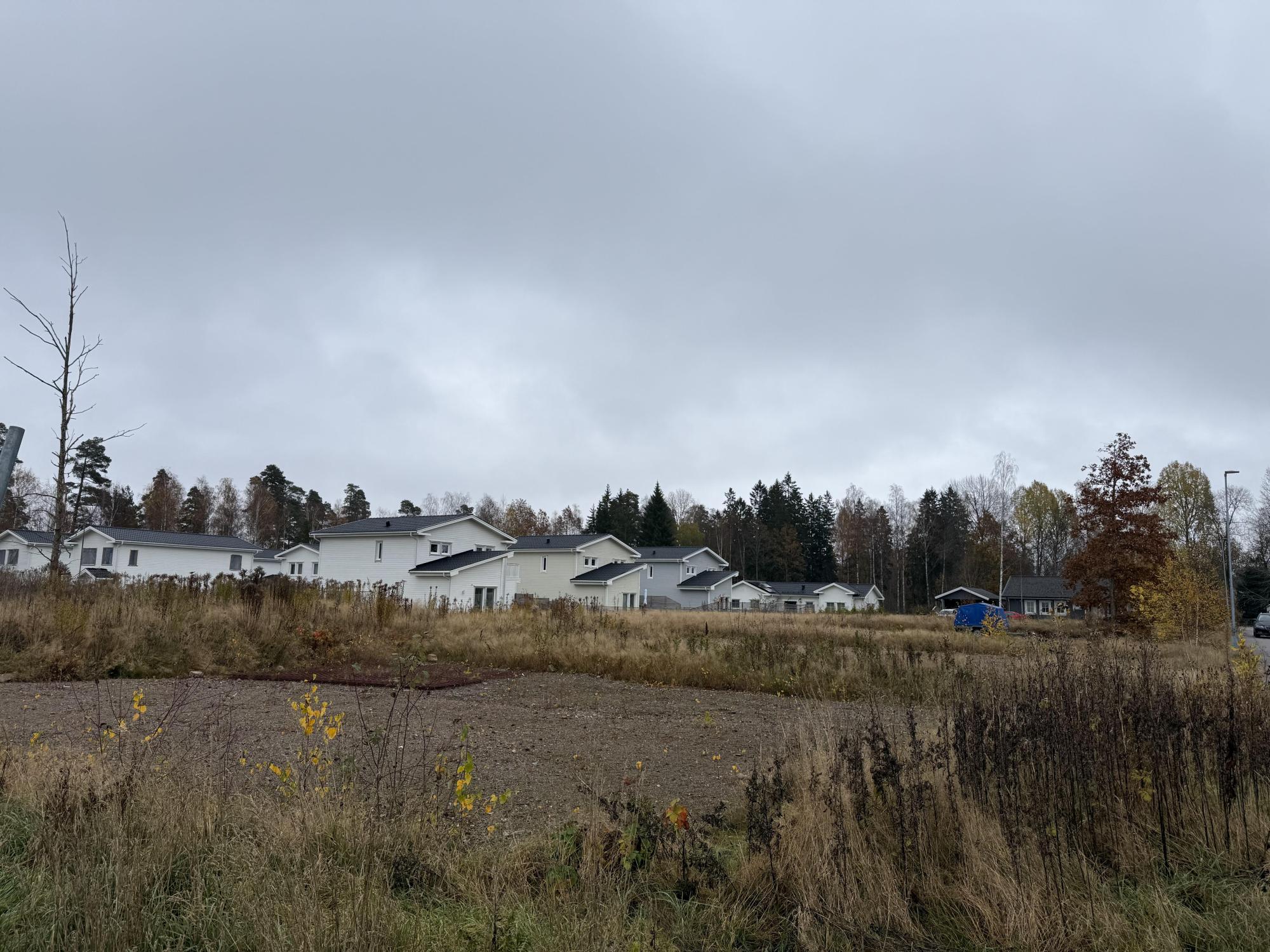 Sweden estate