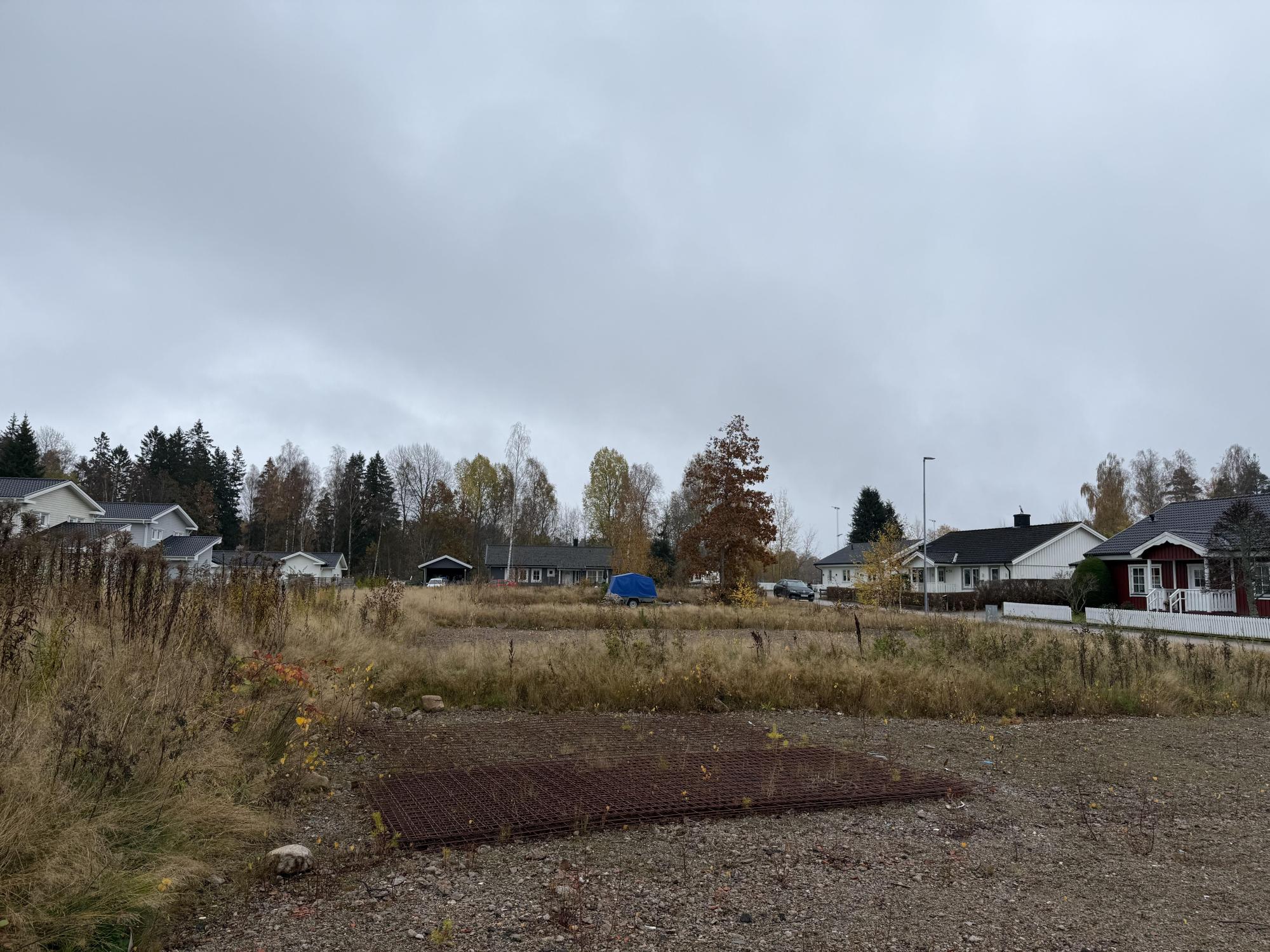 Sweden estate