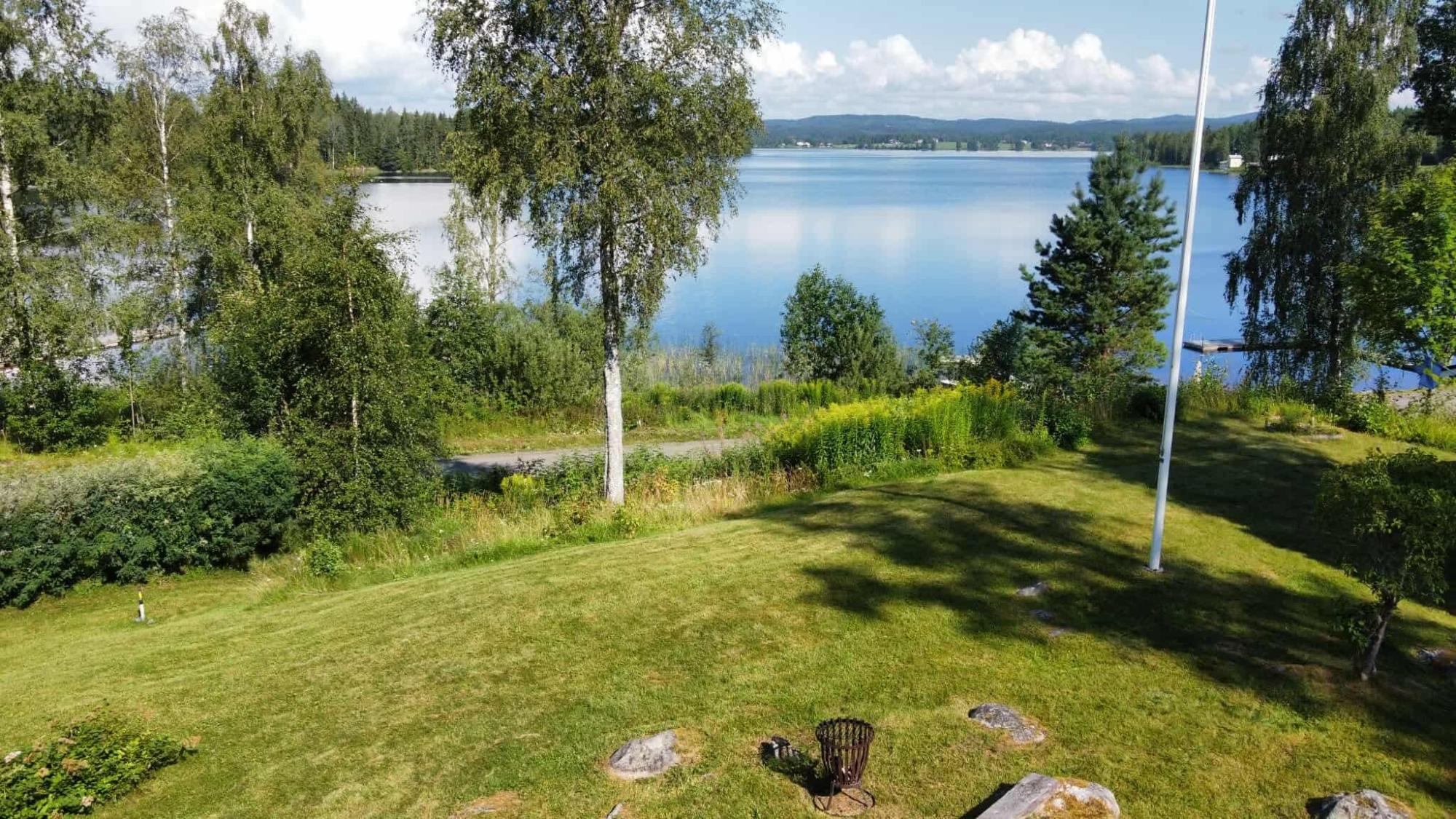Sweden estate