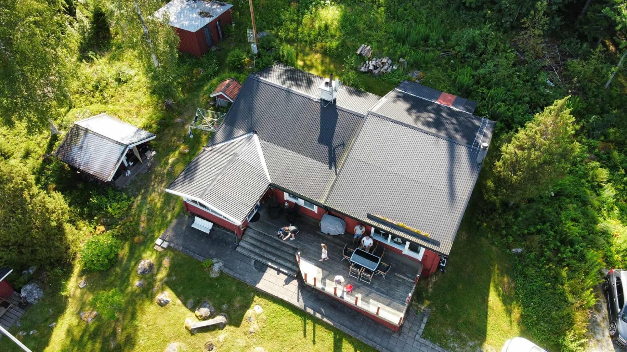 Sweden estate
