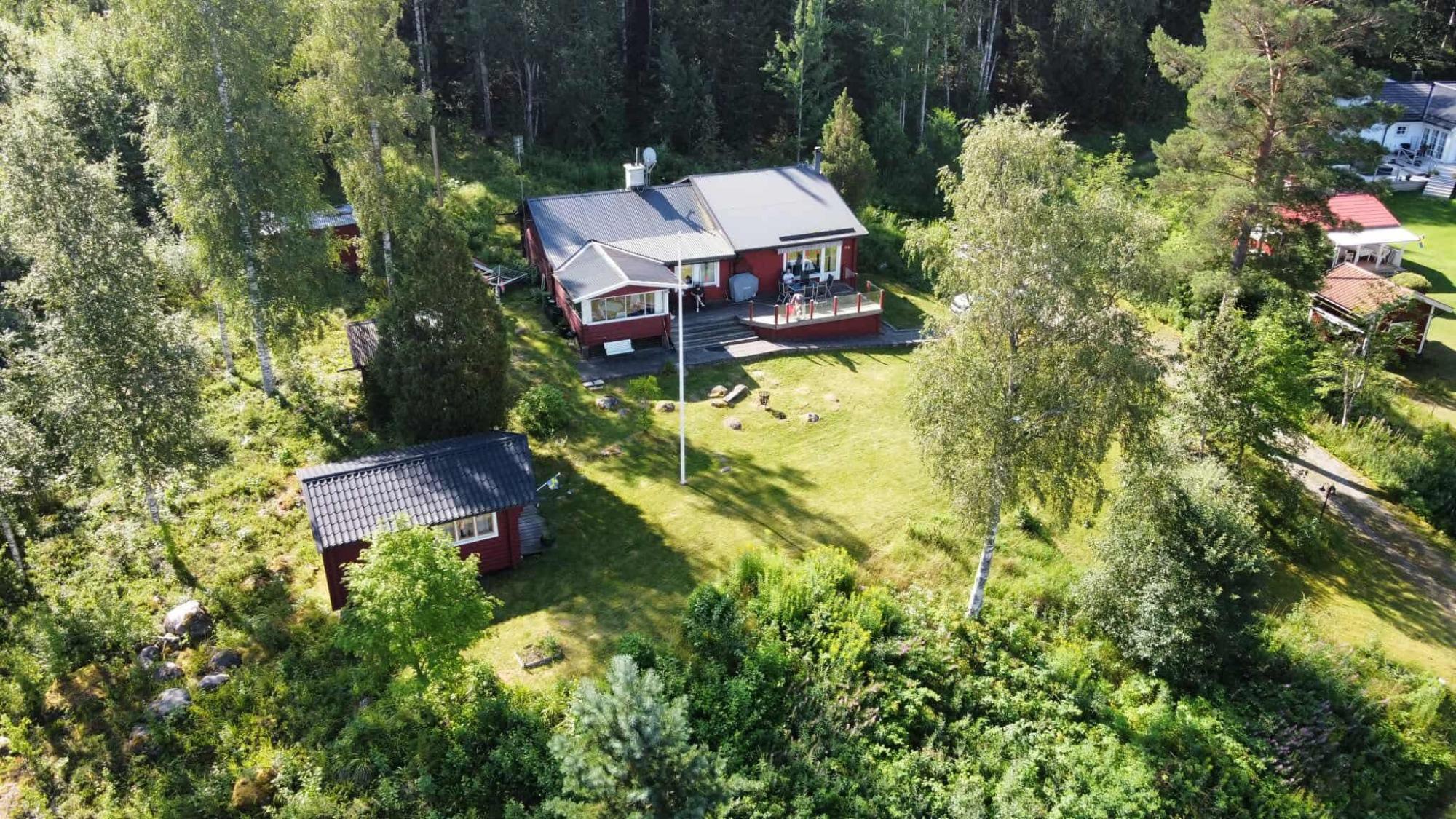 Sweden estate