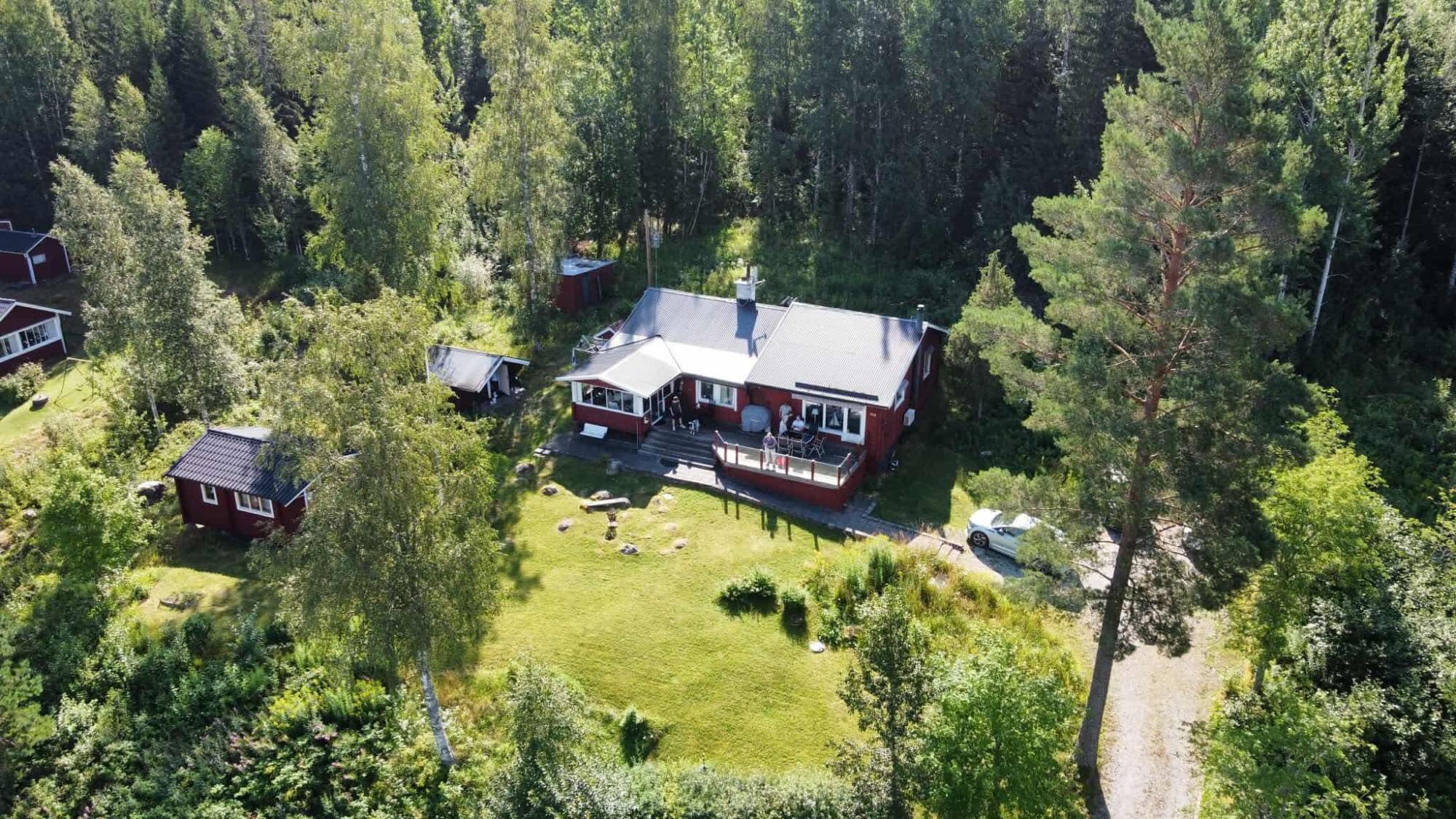 Sweden estate