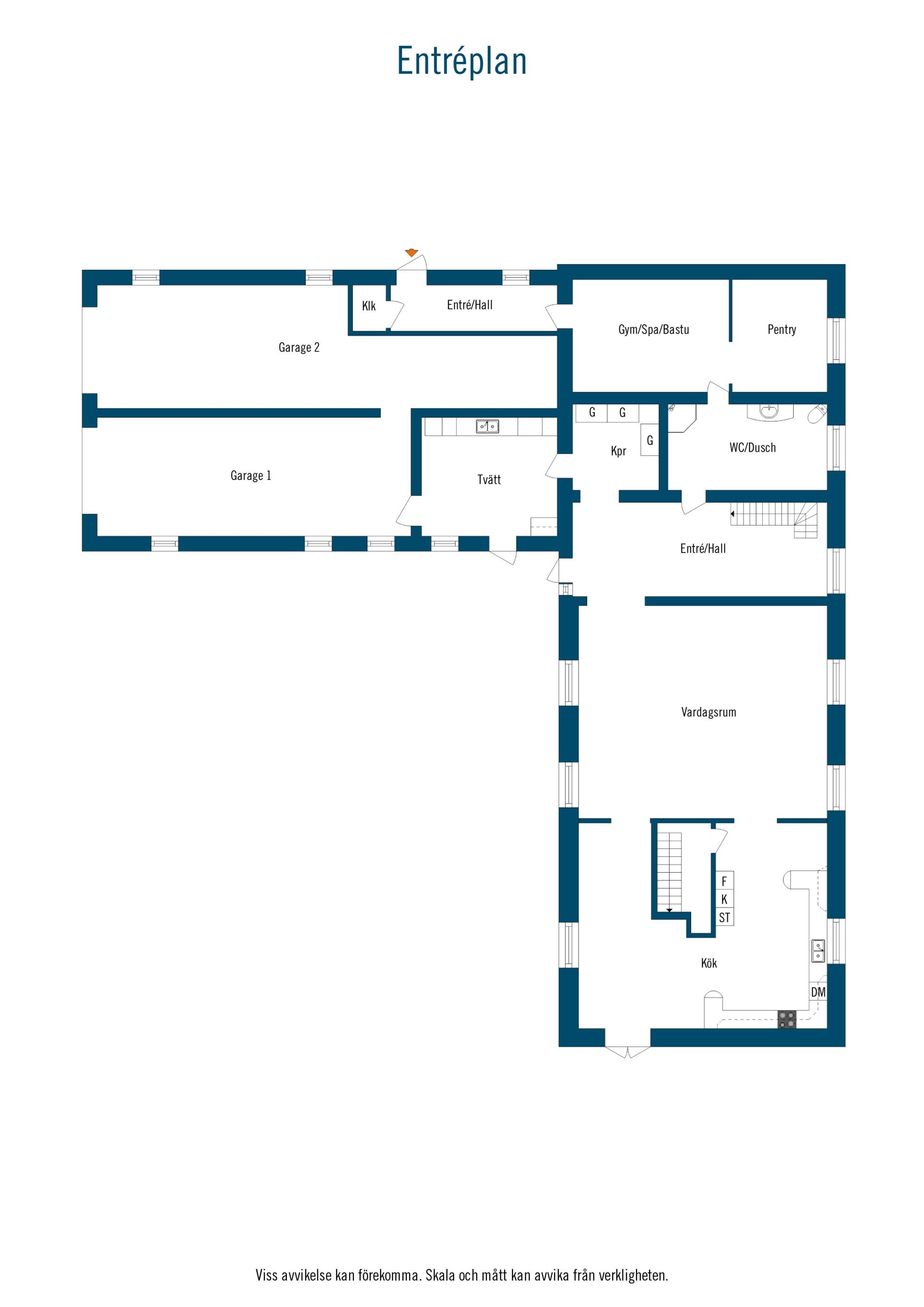 Sweden estate