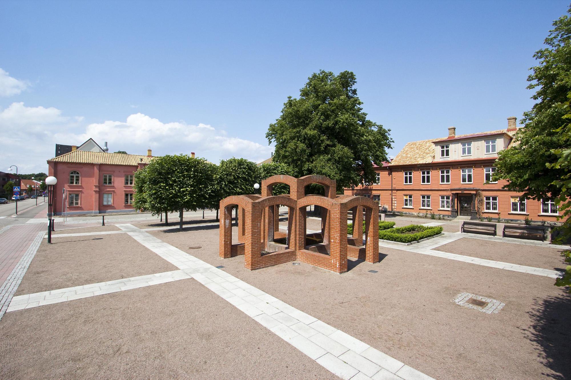 Sweden estate