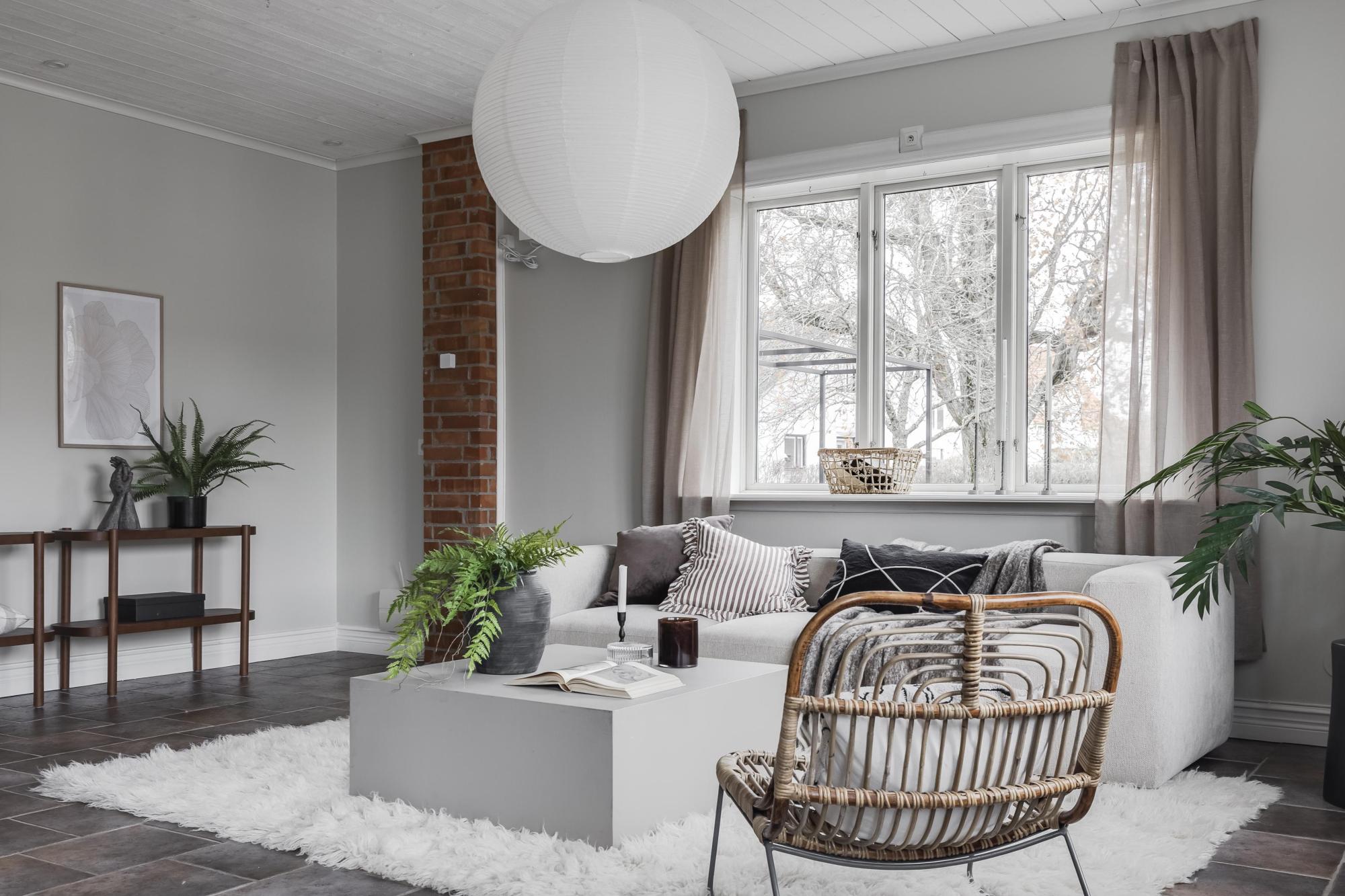 Sweden estate