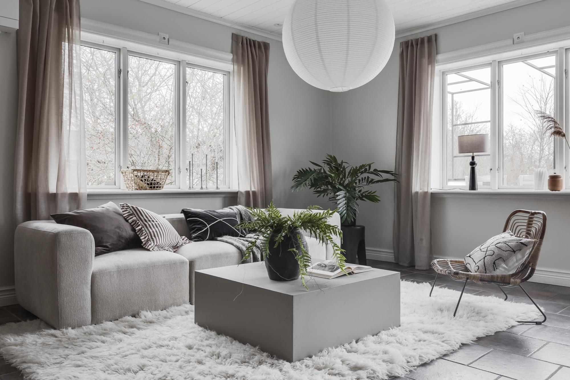 Sweden estate
