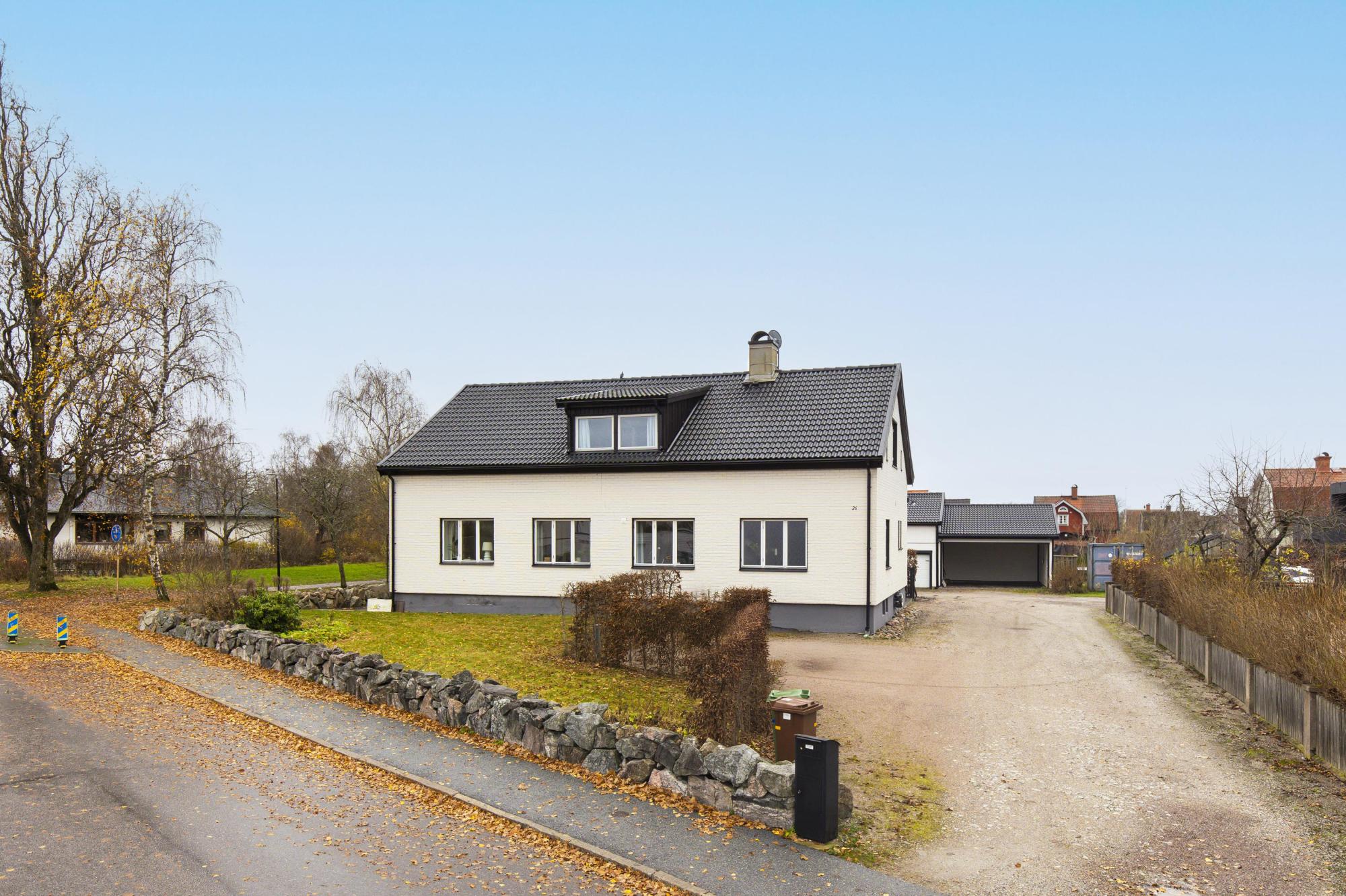 Sweden estate