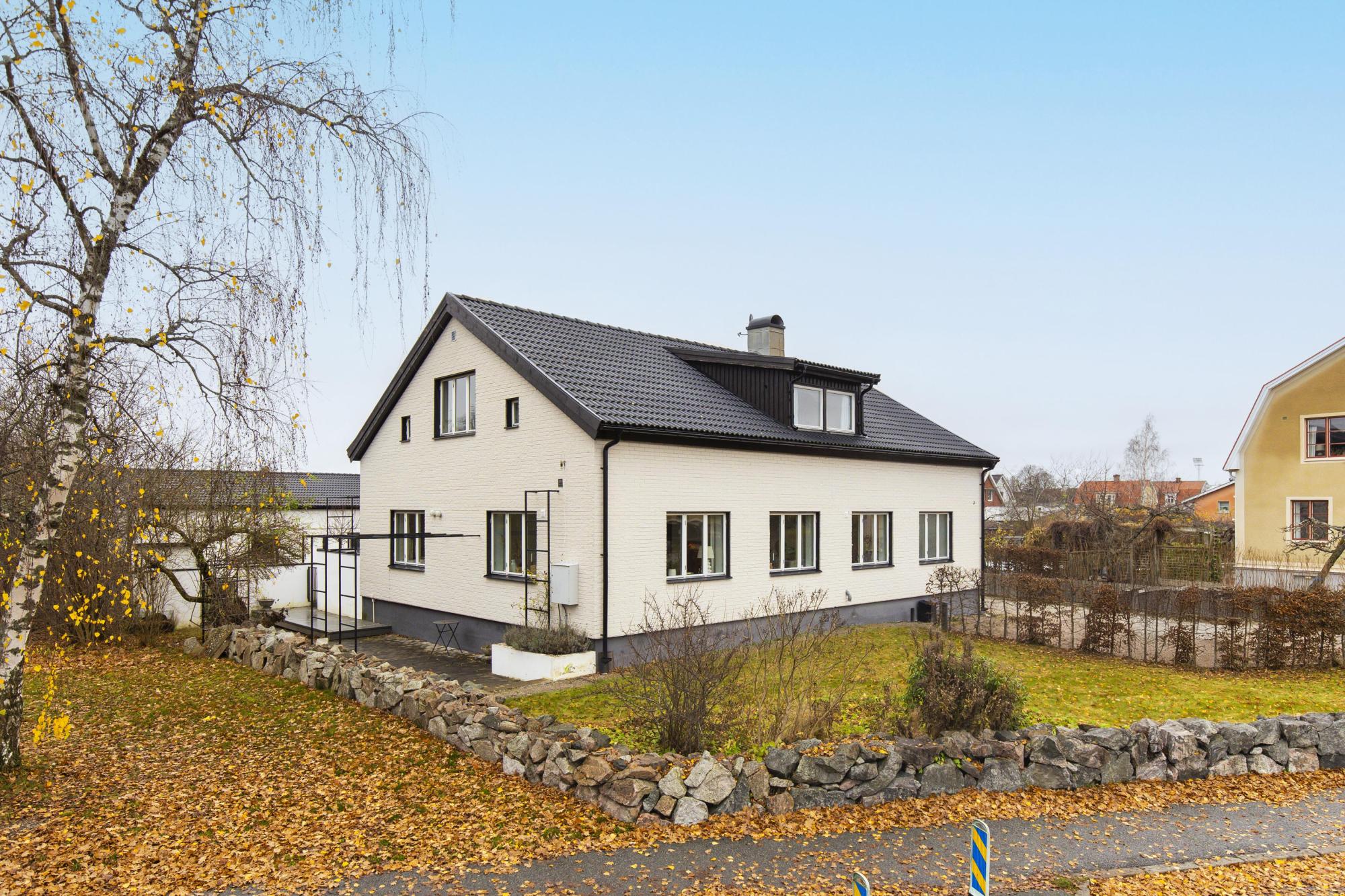Sweden estate