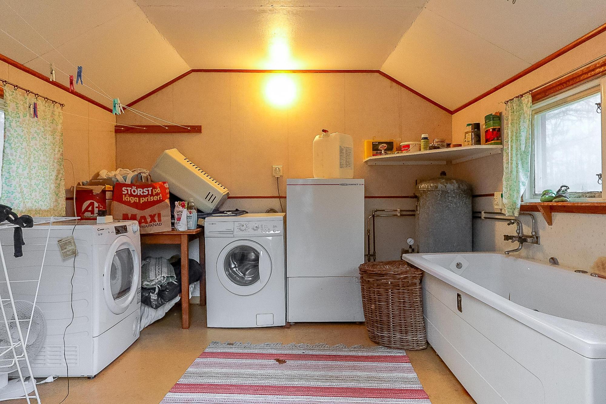 Sweden estate