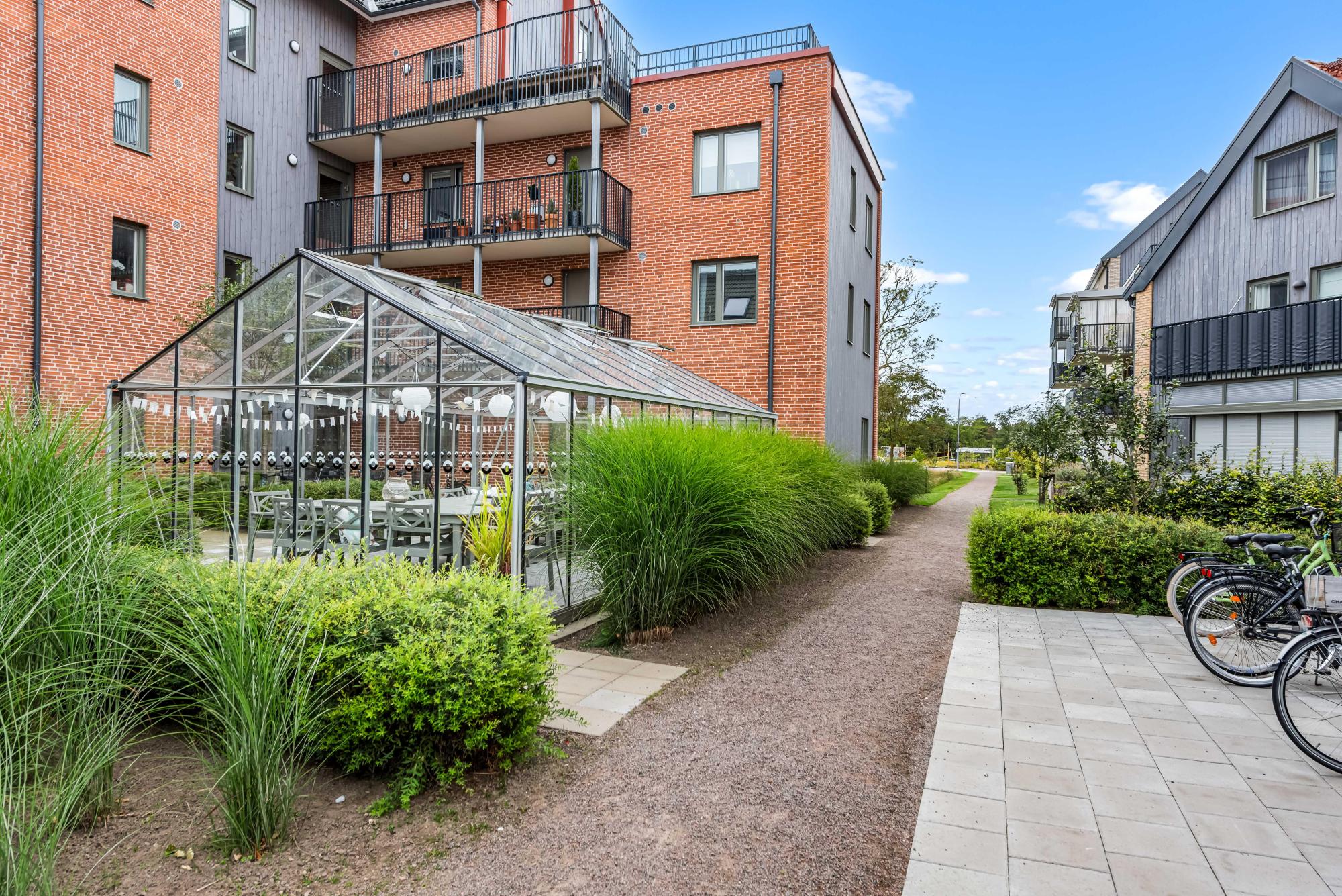 Sweden estate