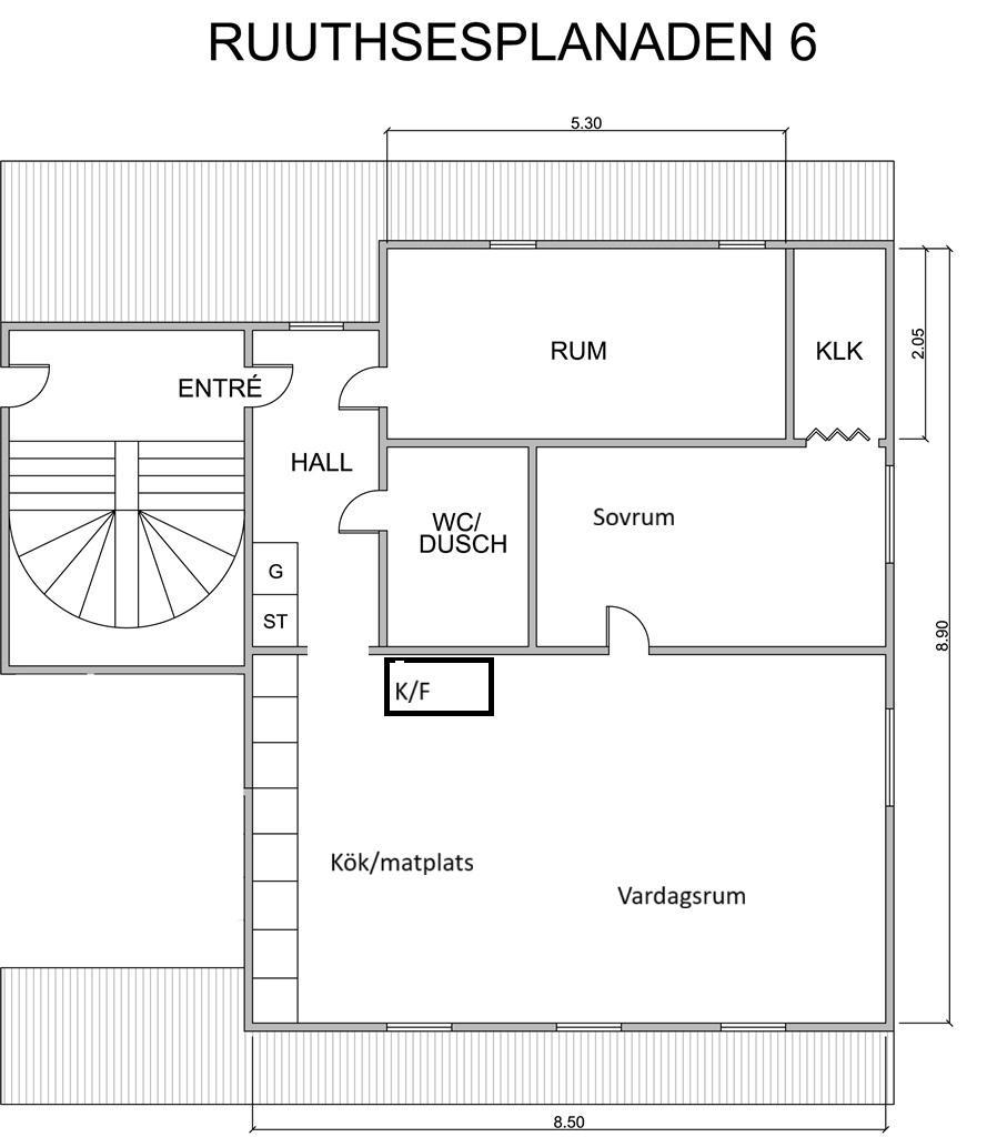 Sweden estate