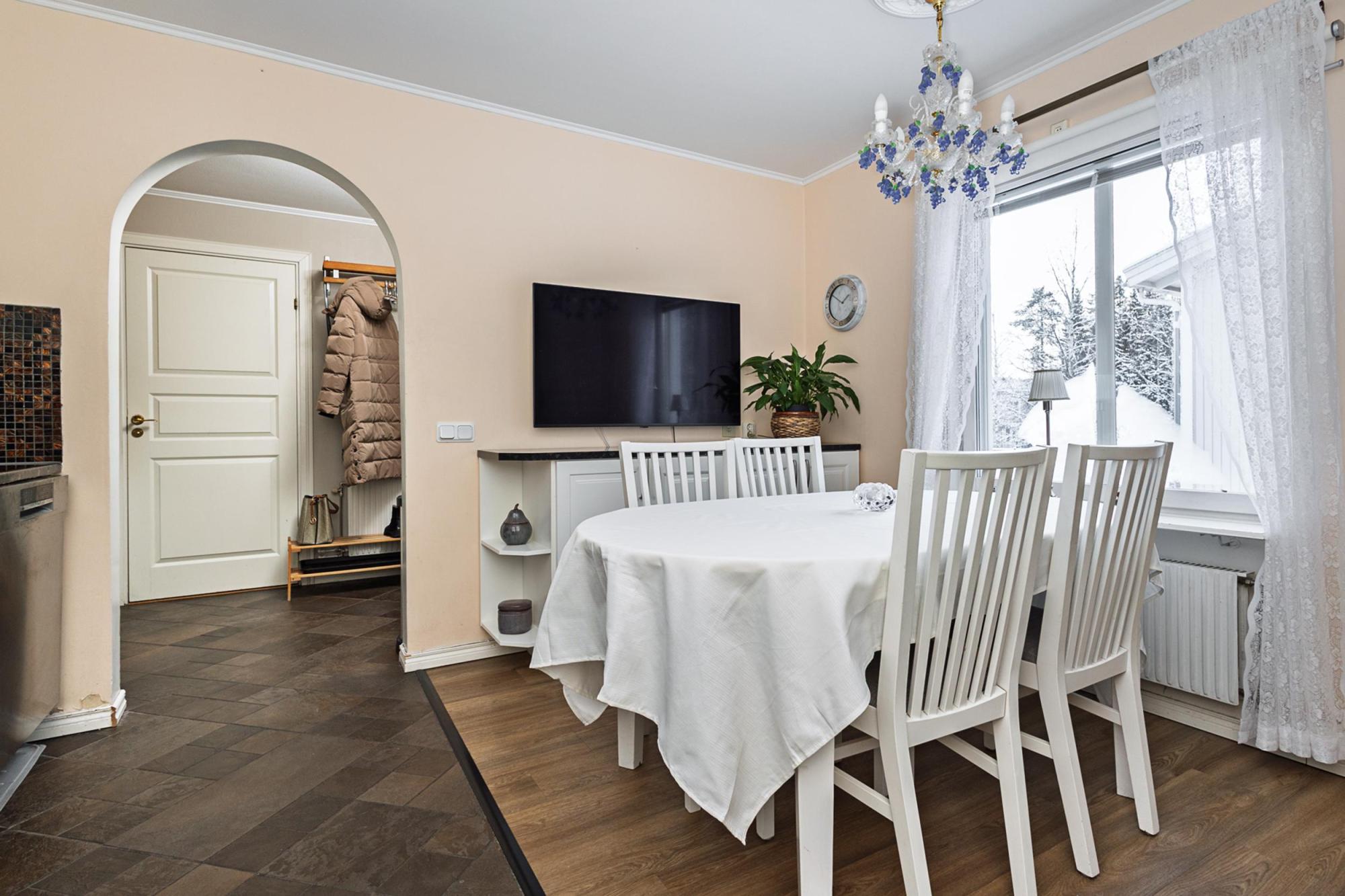 Sweden estate