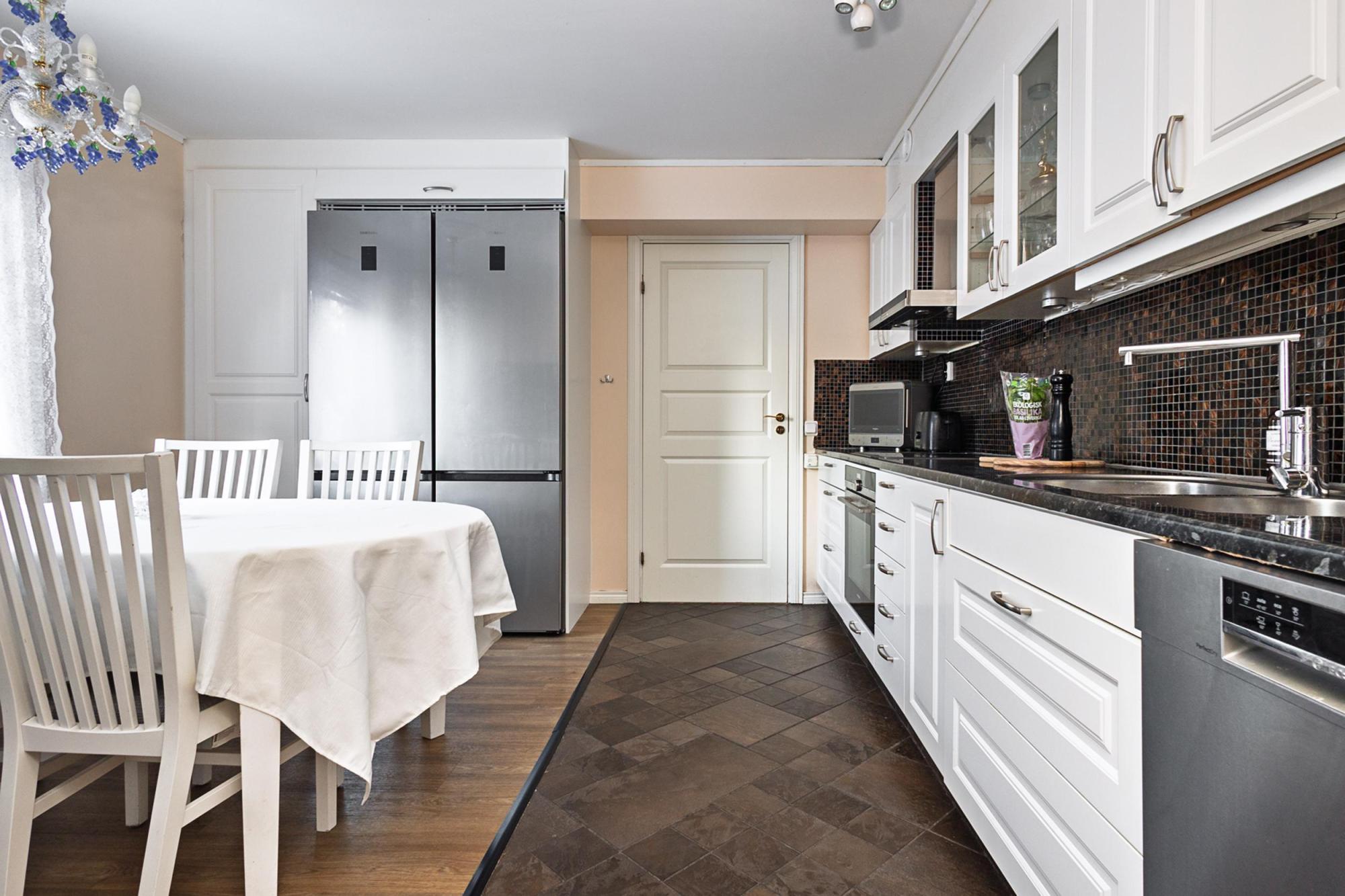 Sweden estate