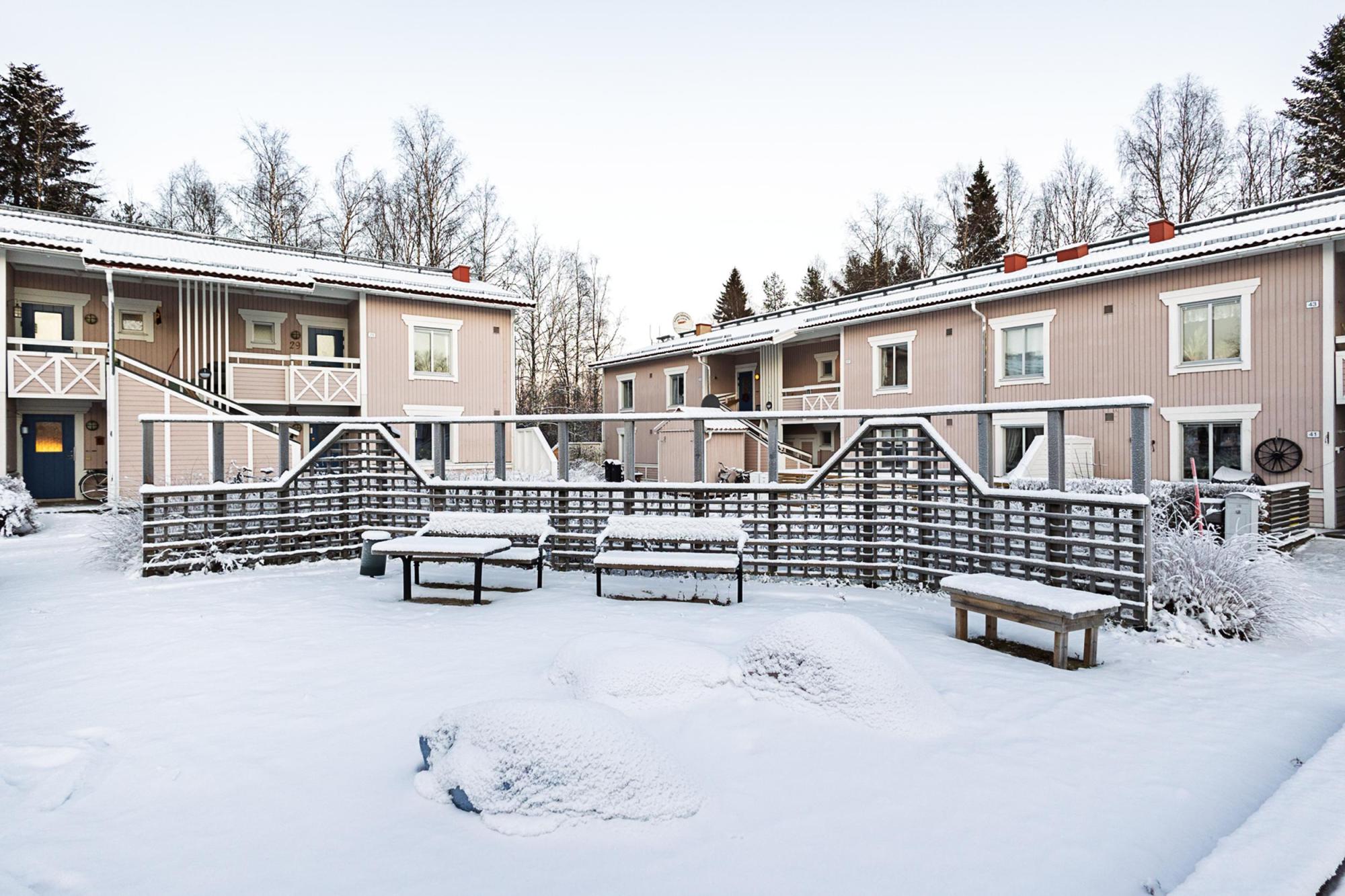 Sweden estate