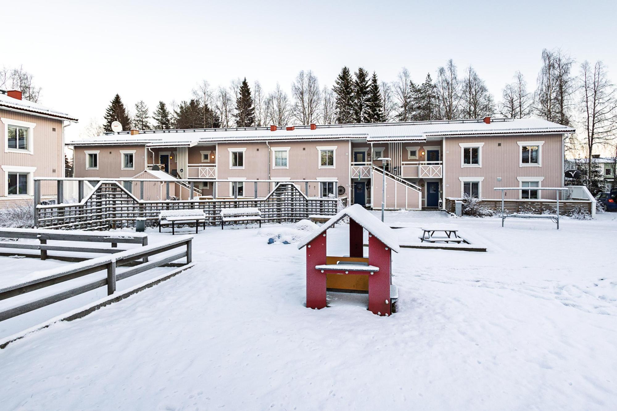 Sweden estate