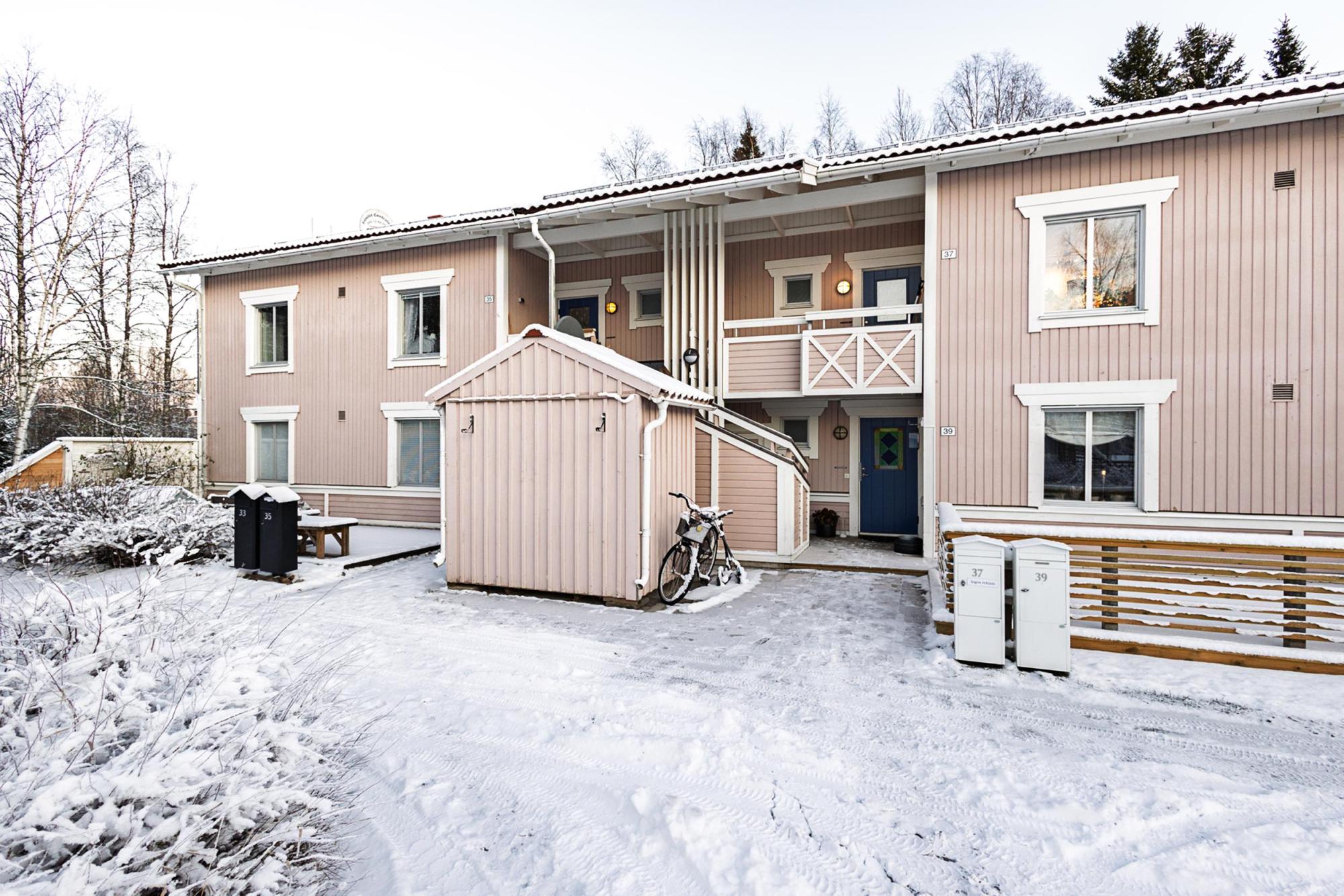 Sweden estate