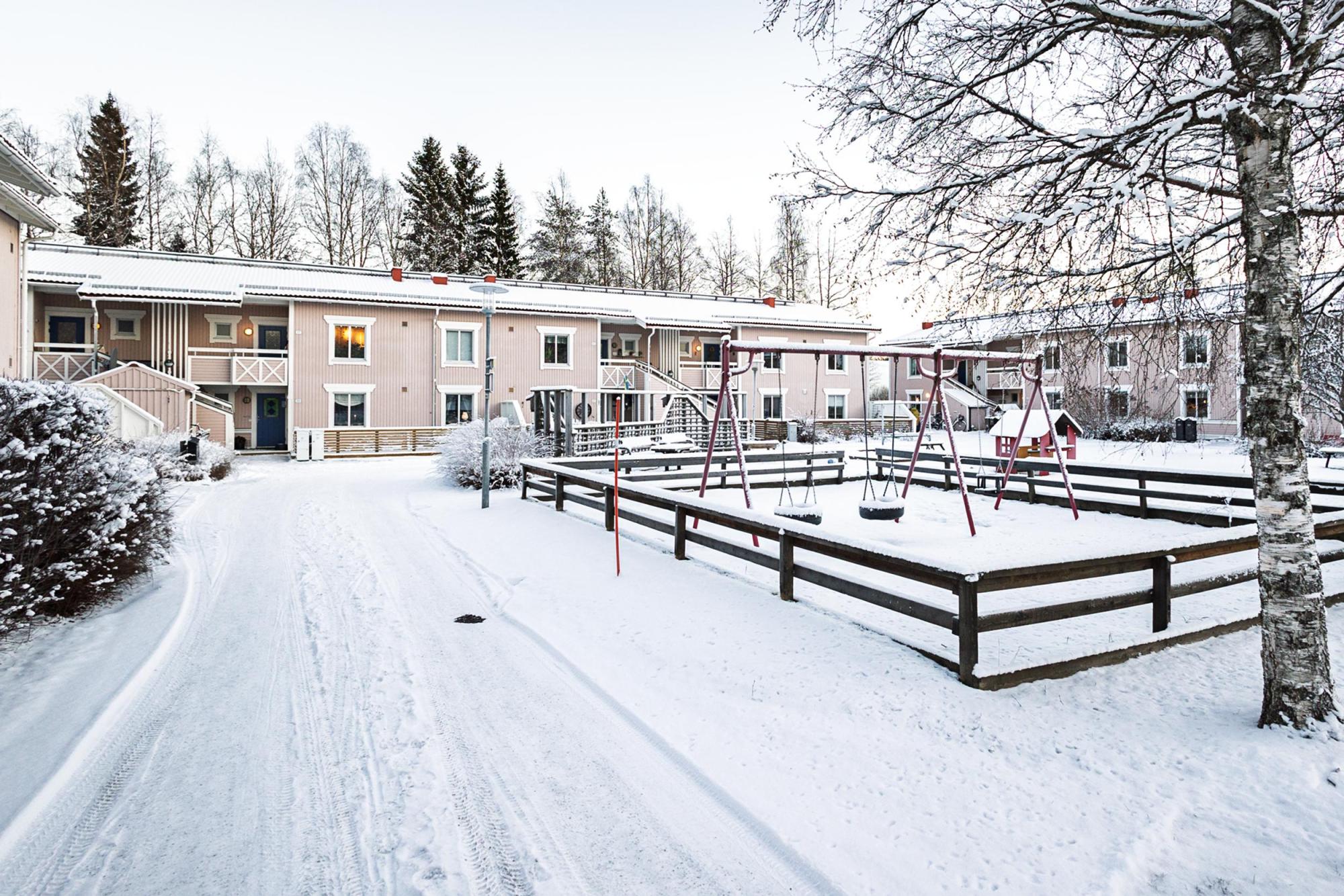 Sweden estate