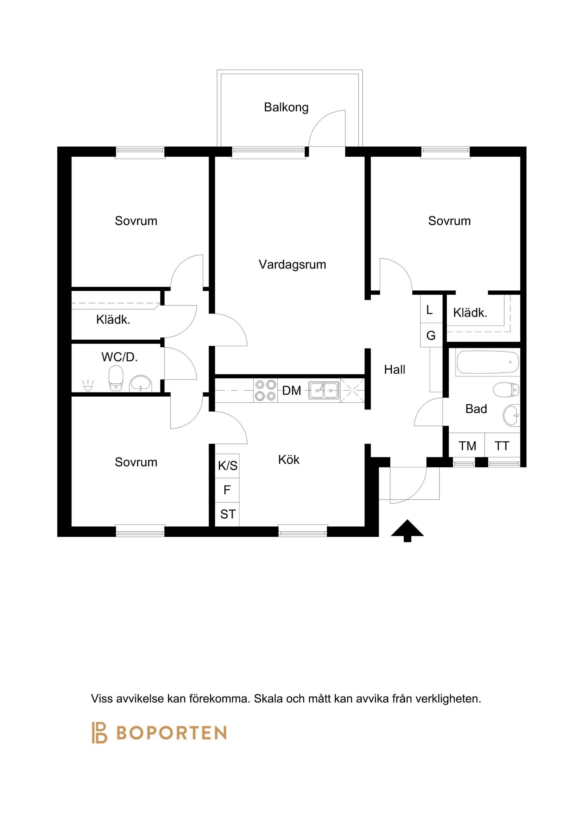 Sweden estate