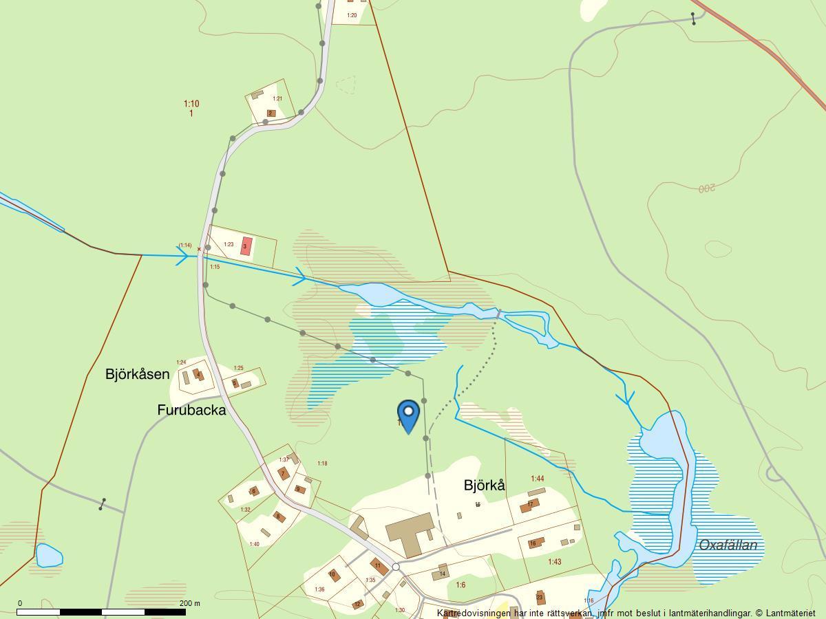 Sweden estate