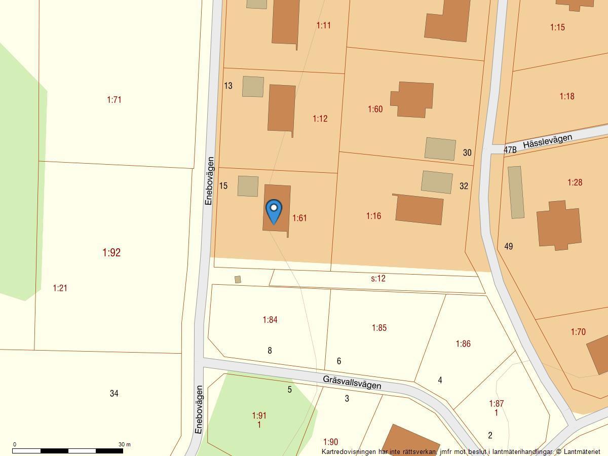 Sweden estate