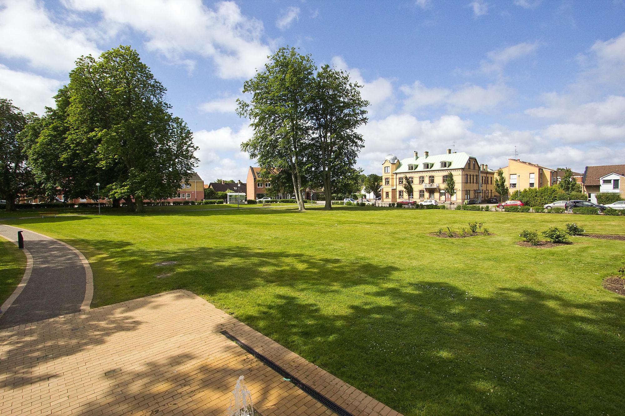 Sweden estate