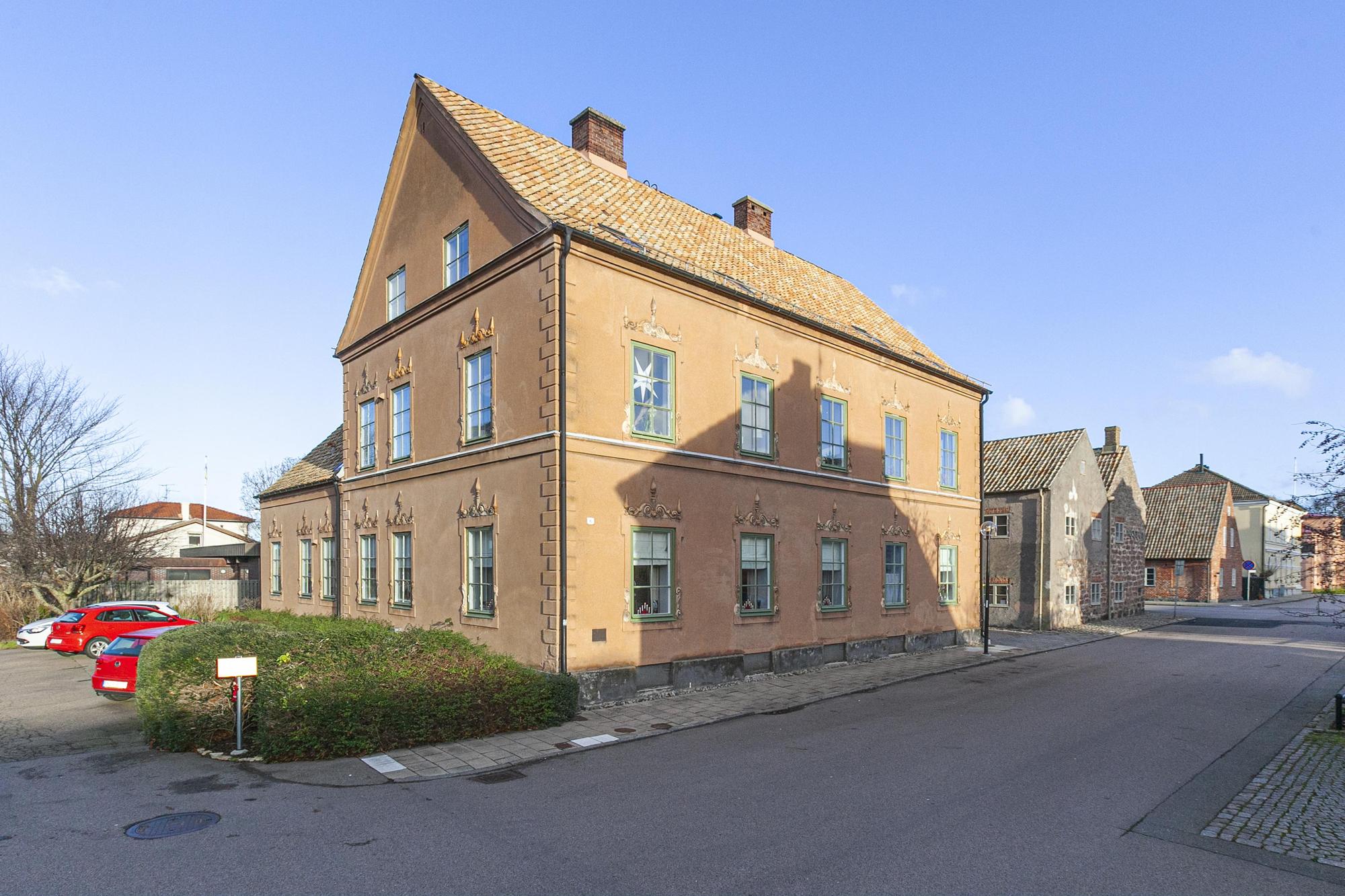 Sweden estate