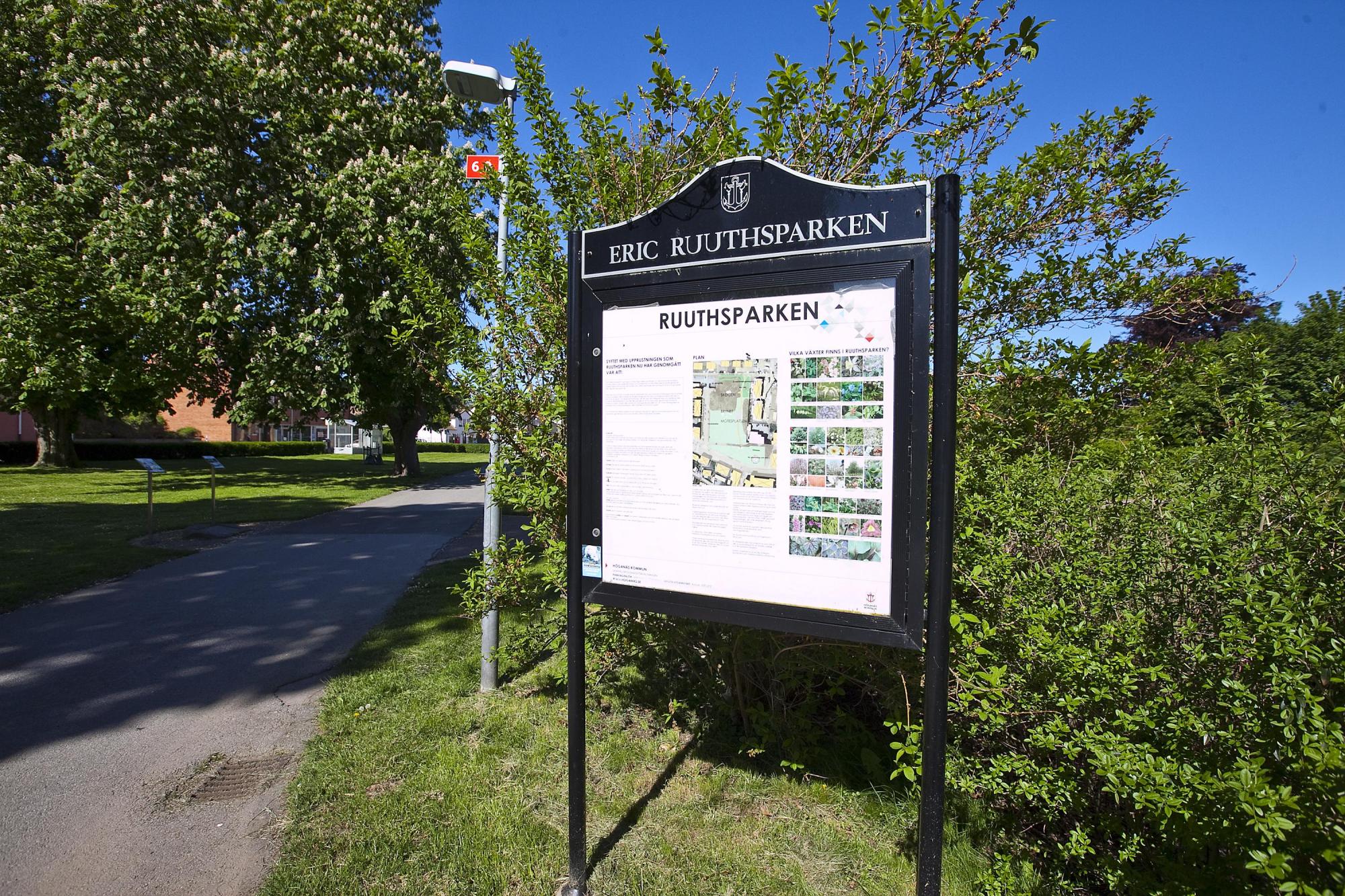 Sweden estate