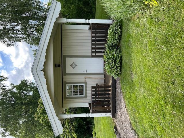 Sweden estate