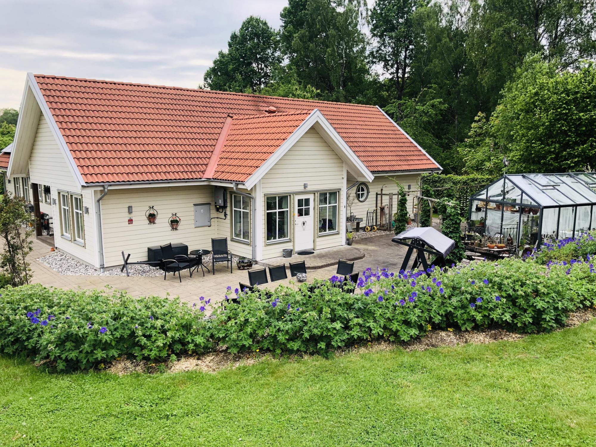 Sweden estate