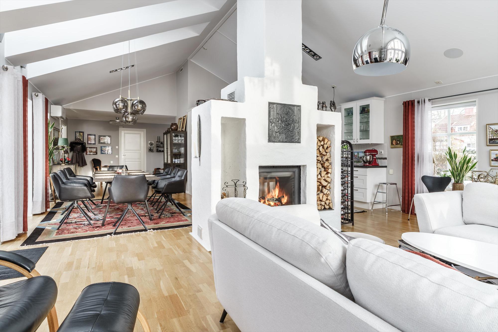 Sweden estate